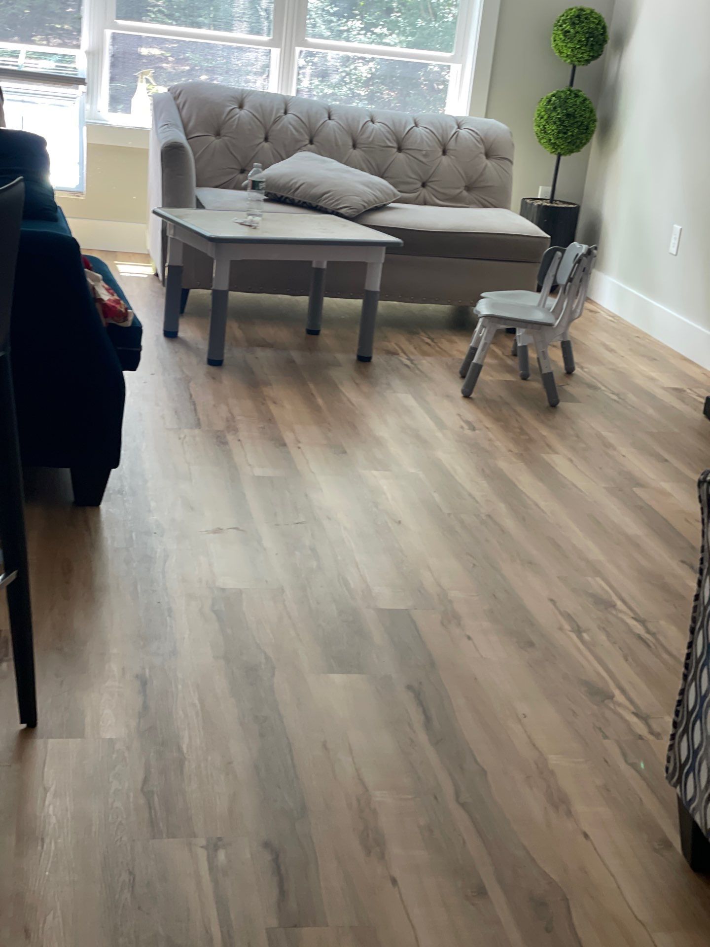 Project in Johnston by Mg House Cleaning Services 