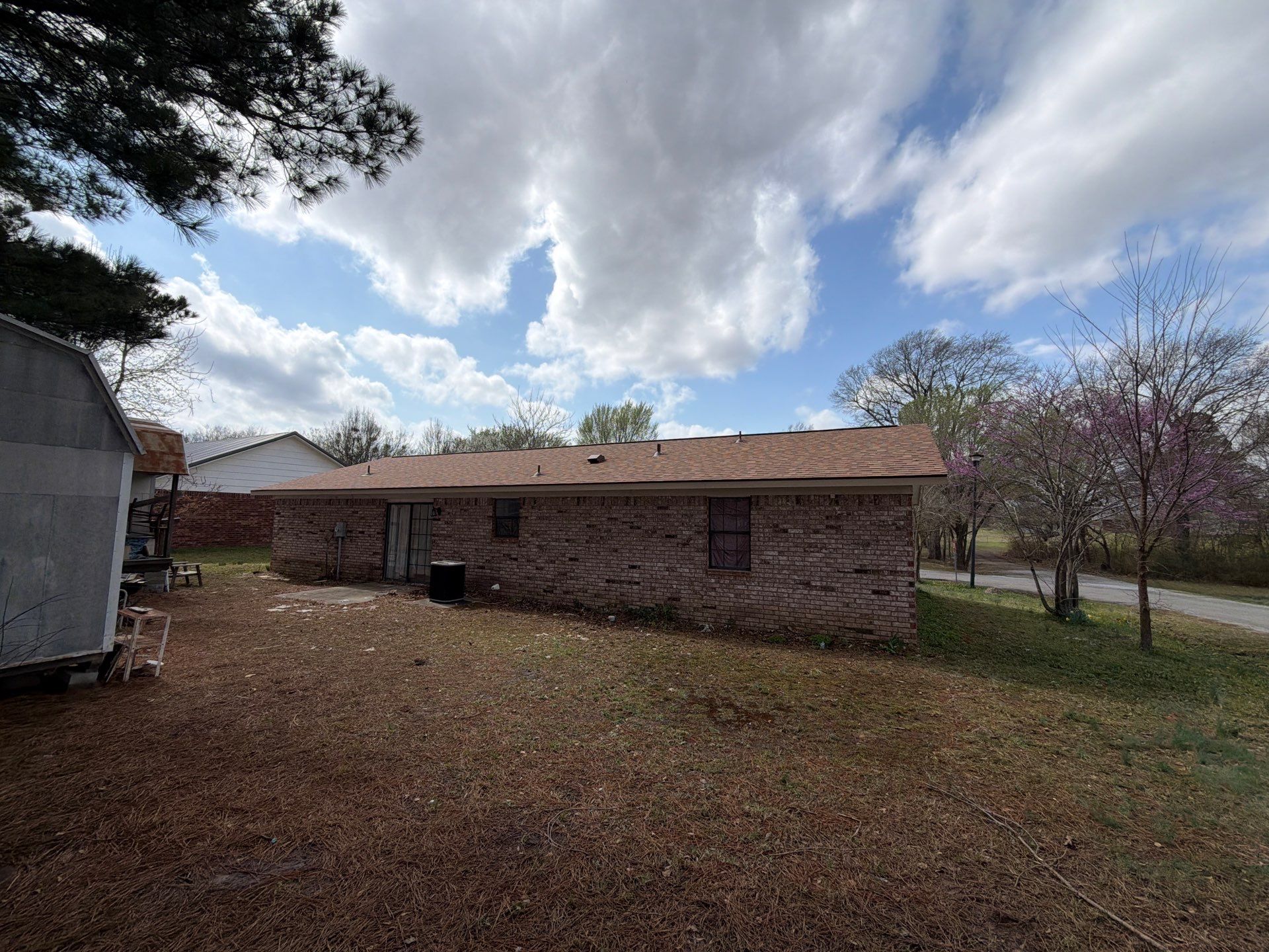 Roof replacement in Stigler, OK by In & Out Construction & Remodeling, LLC