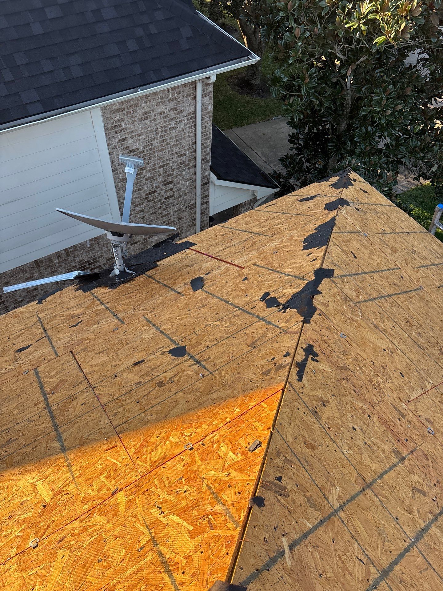 Roof Repair Rosenberg by Roof Repair Company