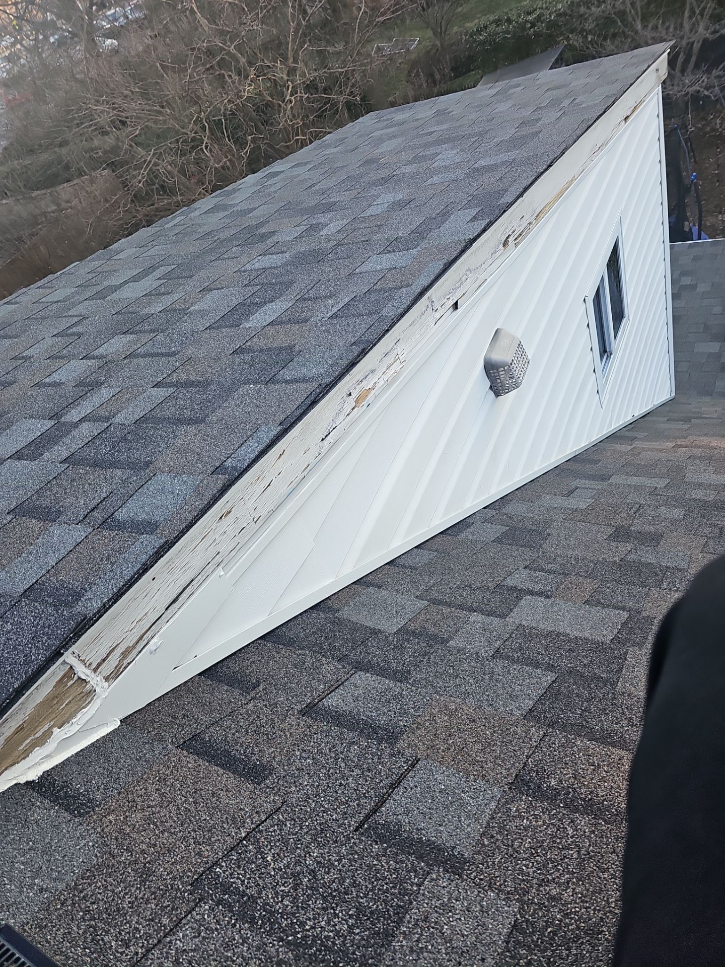 Roof replacement  by Real1Construction