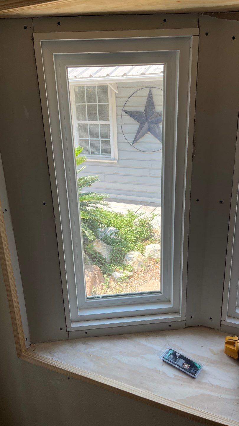 Bay Beauty-Full Bay Windows by Bayfront Roofing and Construction