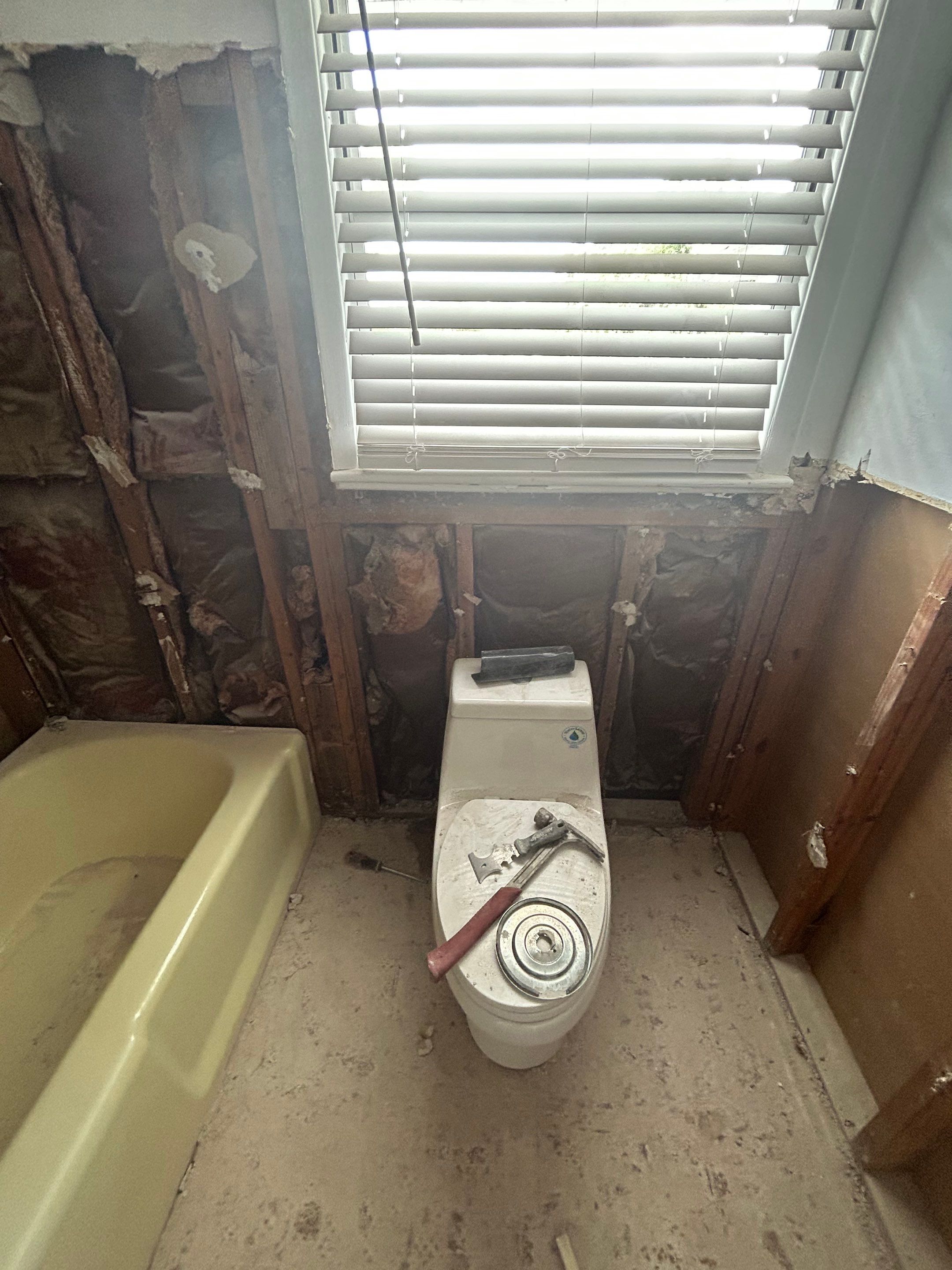 Bathroom Remodel by urban green energy llc
