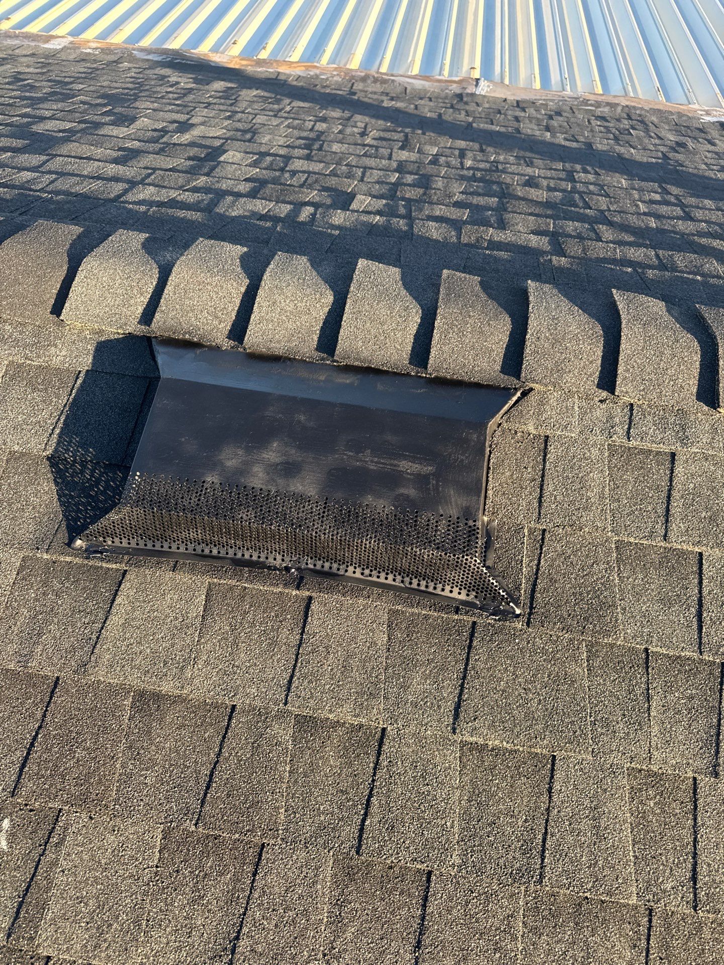 Residential Roof Install using GAF by Weather-Tite Roofing