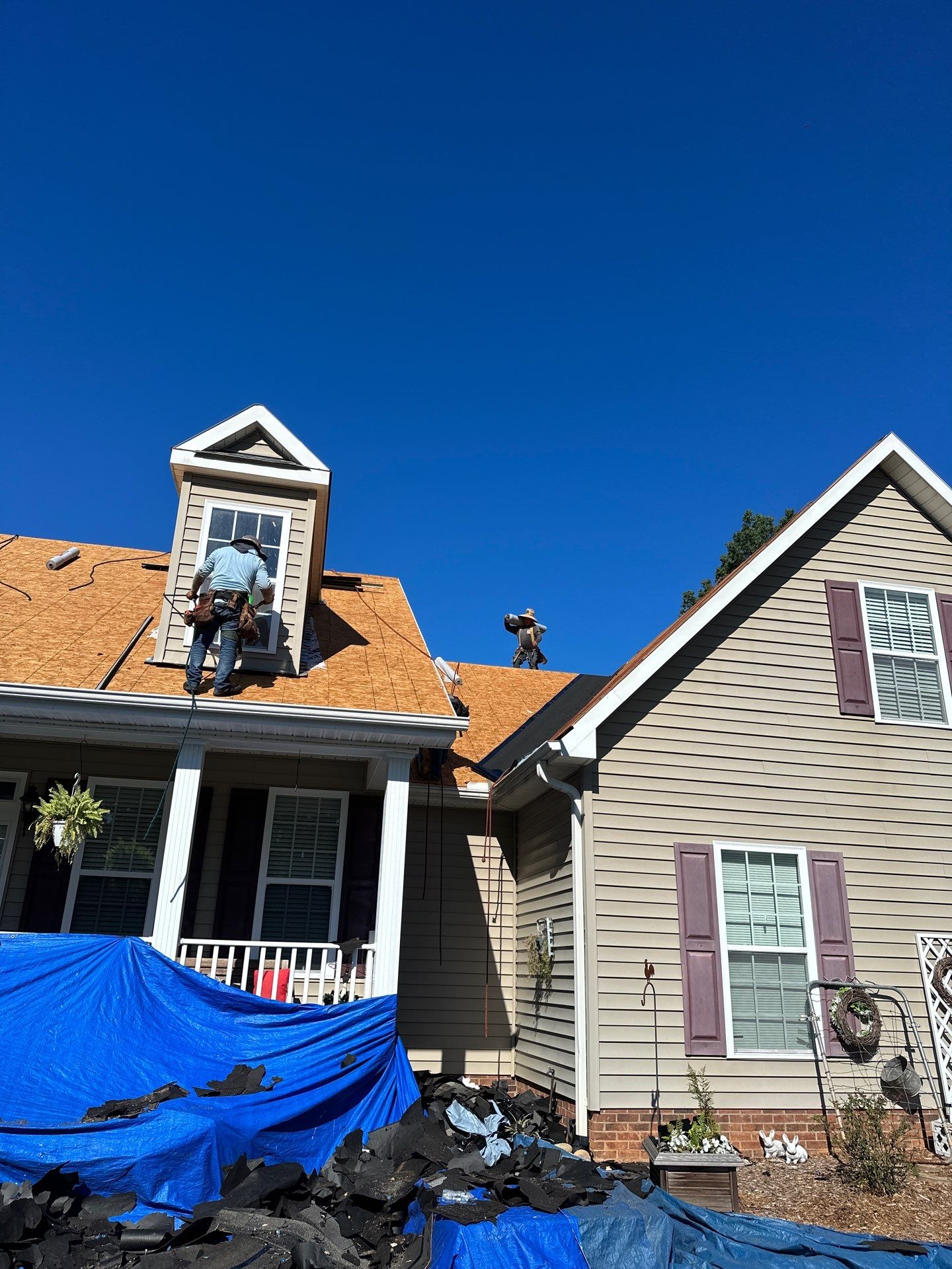 The Creamers by United Contracting and Roofing