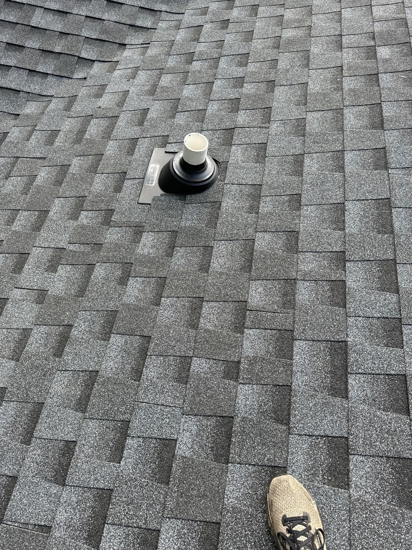 GAF HDZ - Pewter Gray by Linta Roofing Inc