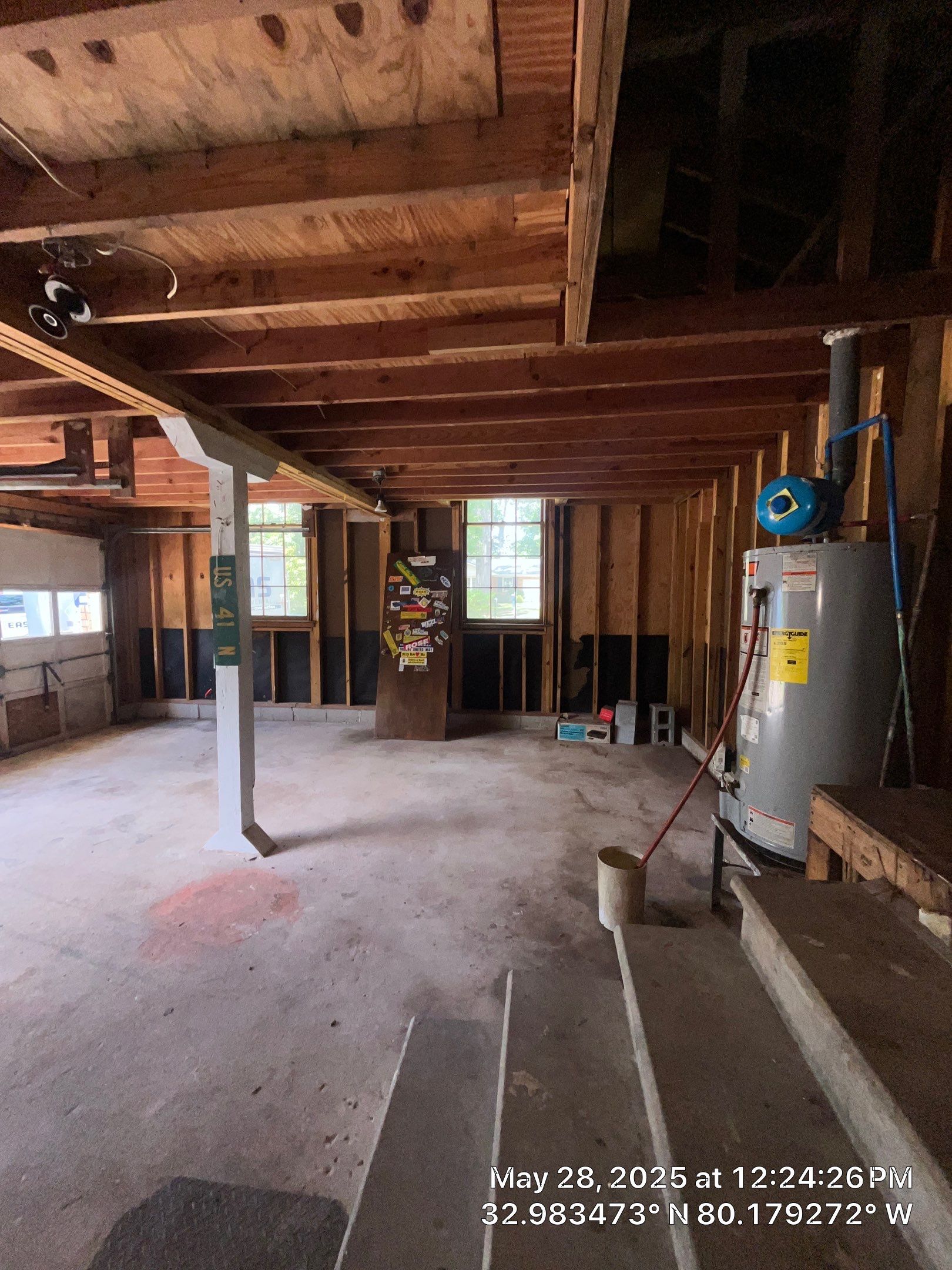 Residential Abatement by EAS Environmental, LLC.
