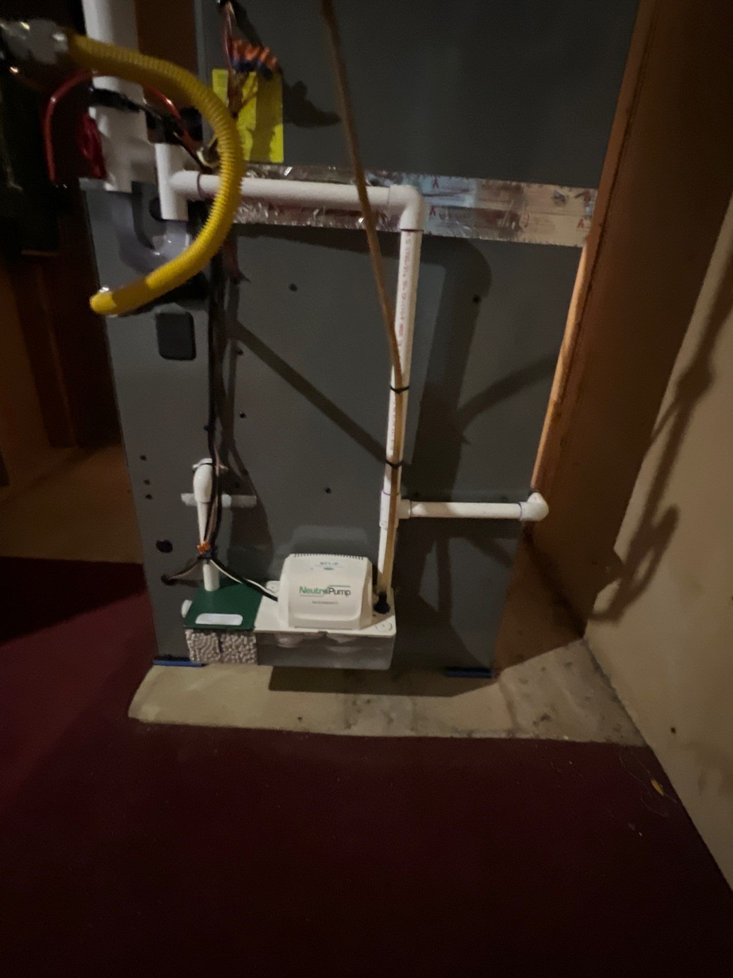 Project in Hamilton Township by Nxt Air Inc