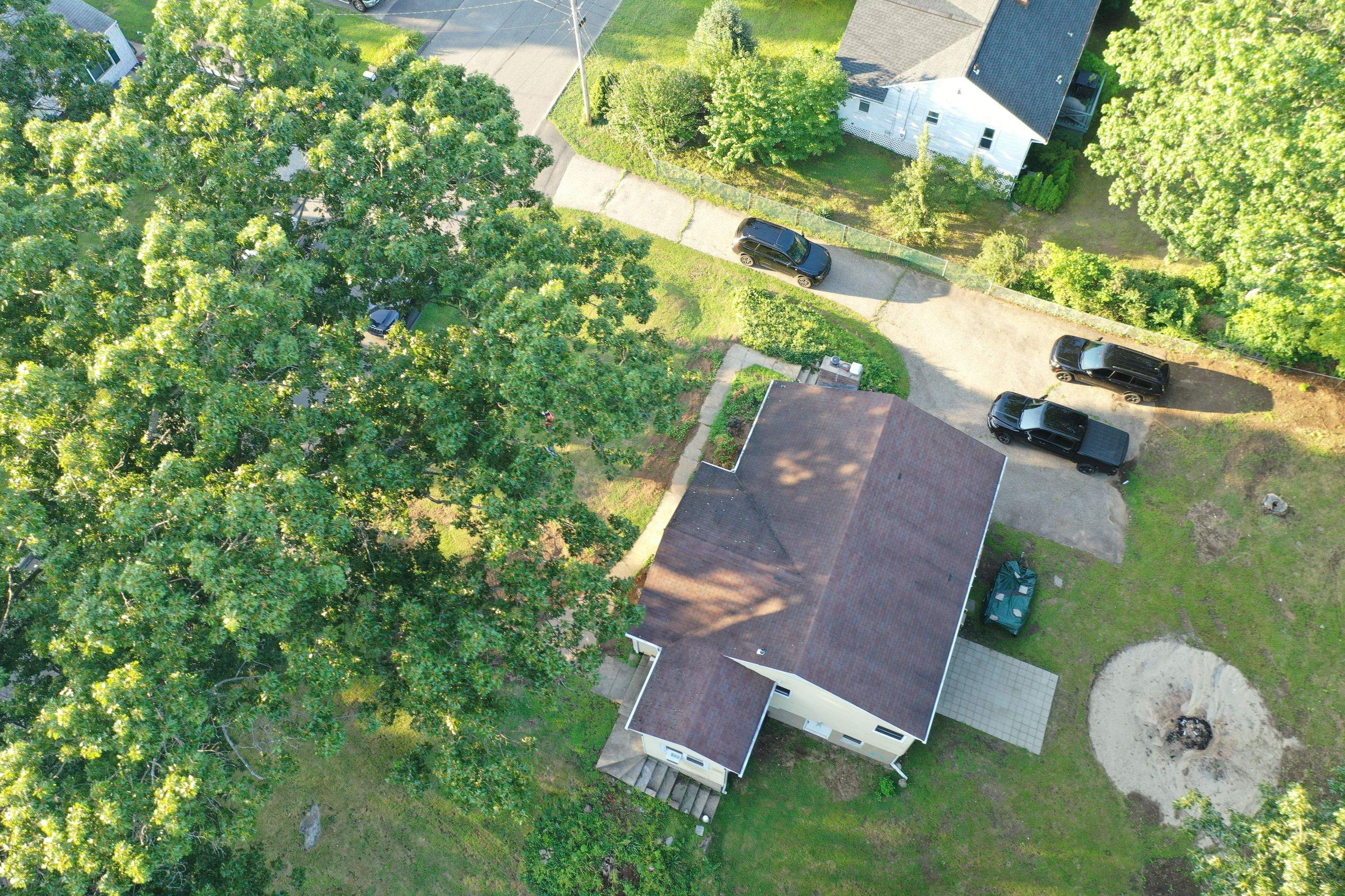 Siding Installation using Certainteed monogram charcoal gray Owens Corning Onyx Black by A Plus Exterior