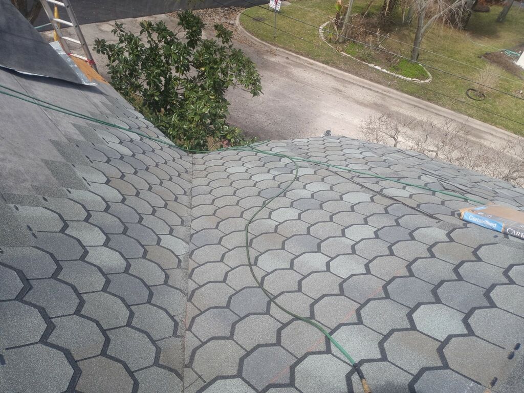 Victorian show stopper by Bayfront Roofing and Construction