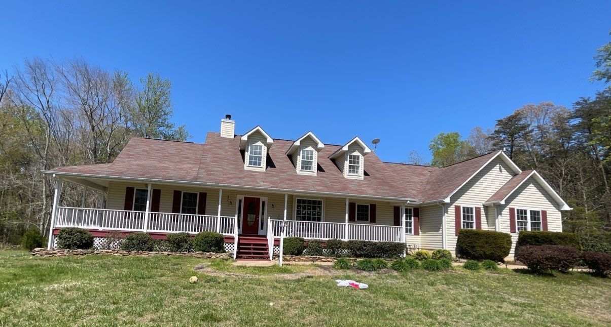 Midland Roof- Certainteed Landmark Pro Max Def Red Oak Designer Shingles by RM Banning, Inc.