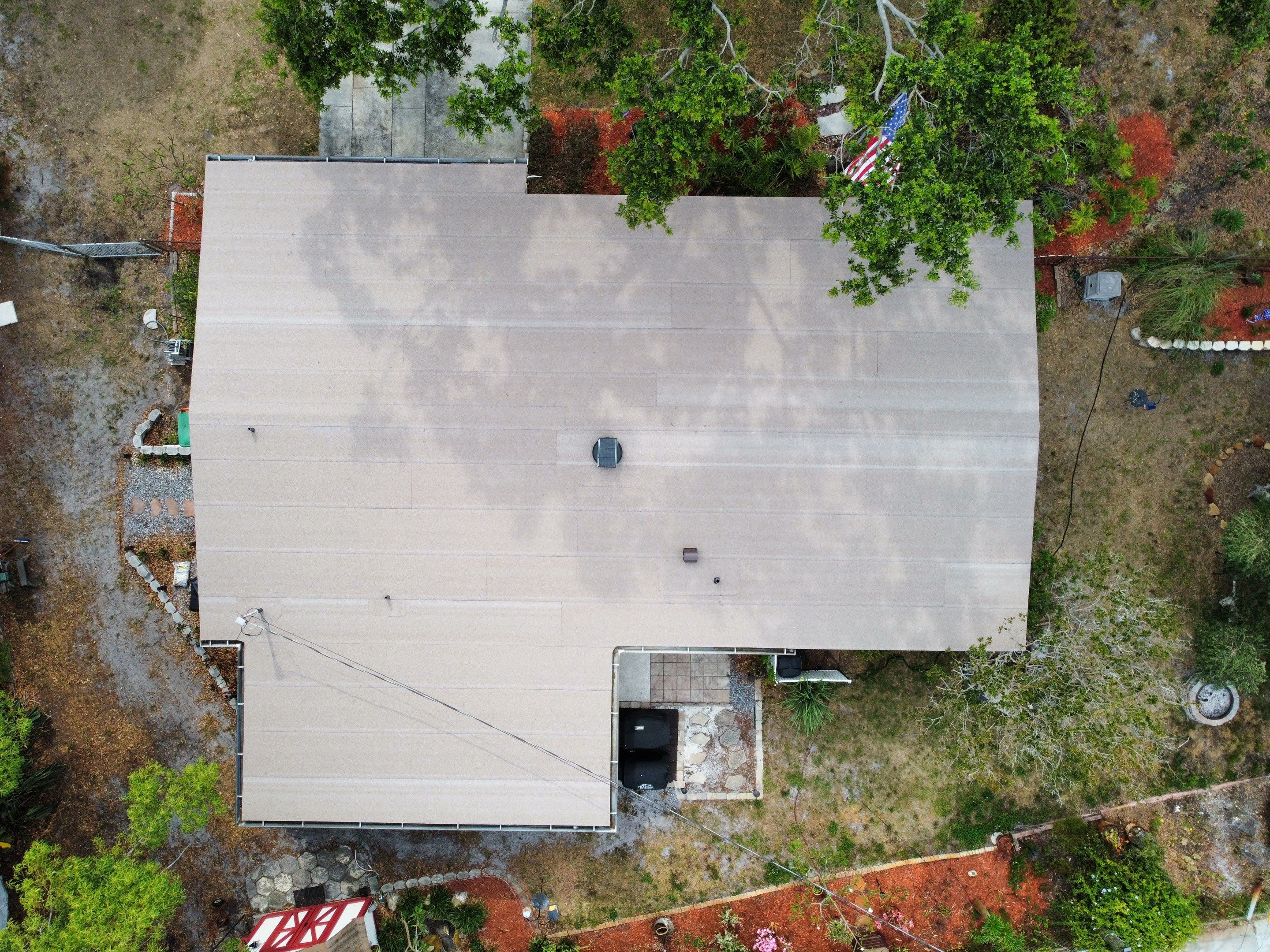 Roof Replacement in Seminole, FL. by Steadfast Roofing