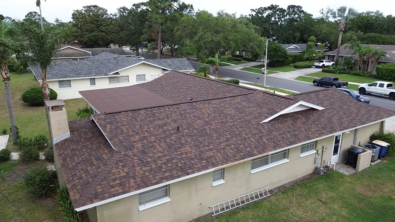 Roof Replacement in Clearwater, FL by Steadfast Roofing
