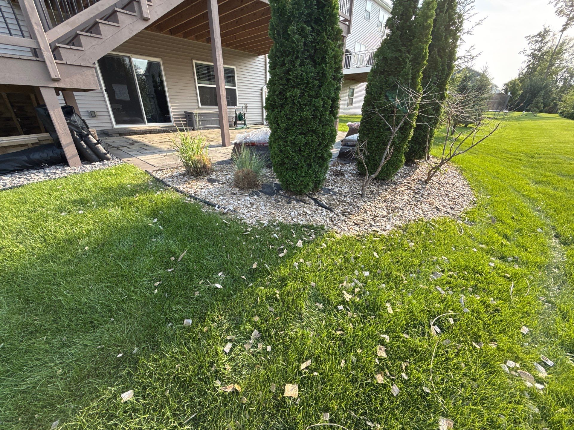 Retaining Wall by Sota landscaping