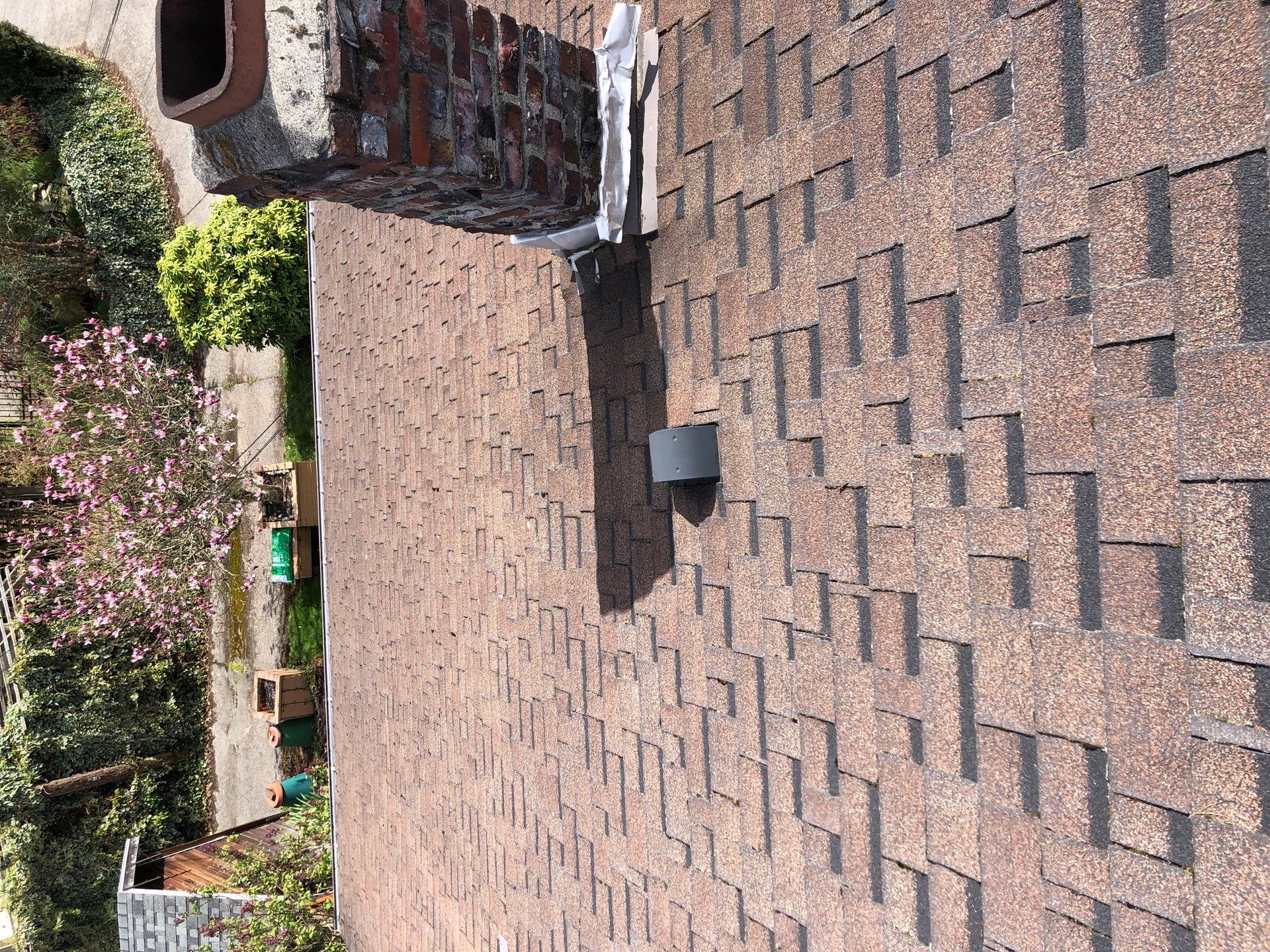 Project in Seattle by Peaks and Valleys Construction