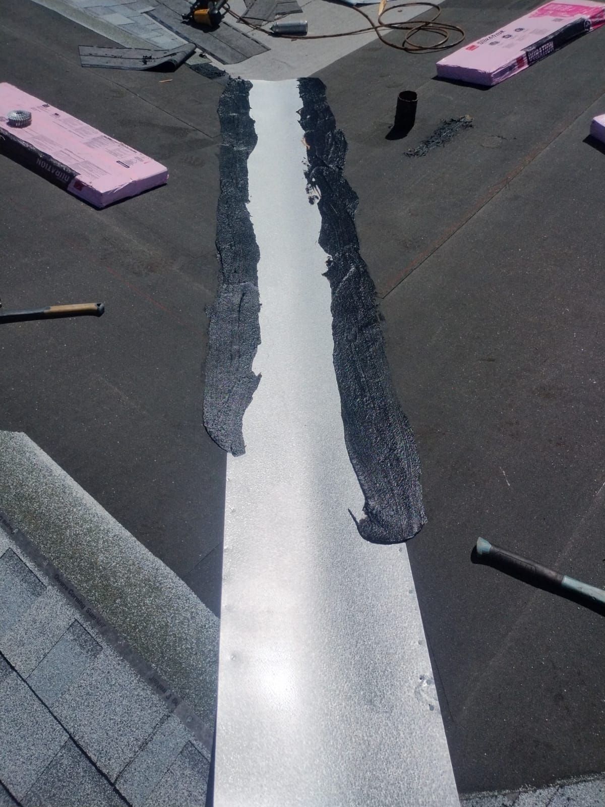 Project in Seminole 33772 by Mitchell Roofing Company LLC 