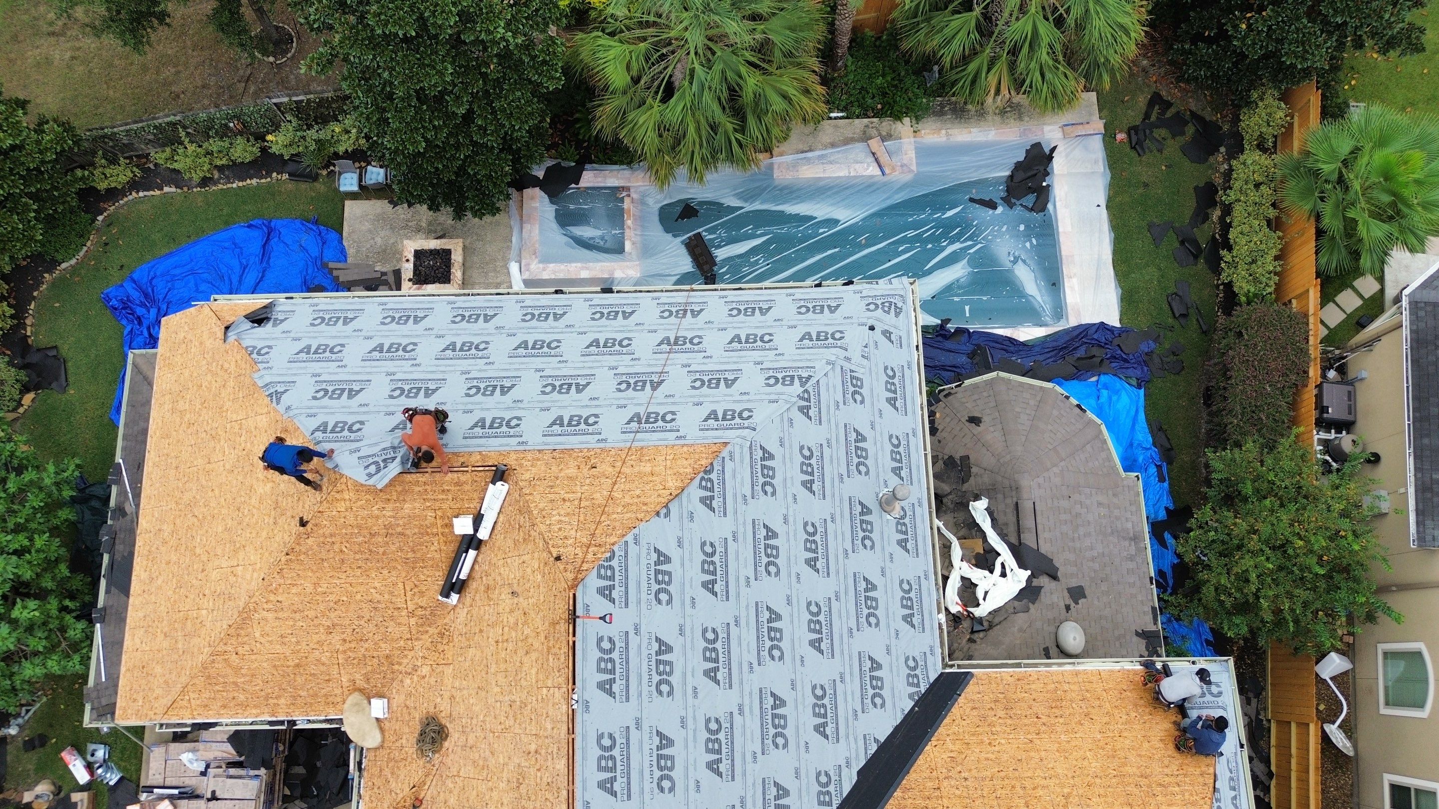 Roof Replacement in Katy, TX  by Onit Roofing LLC