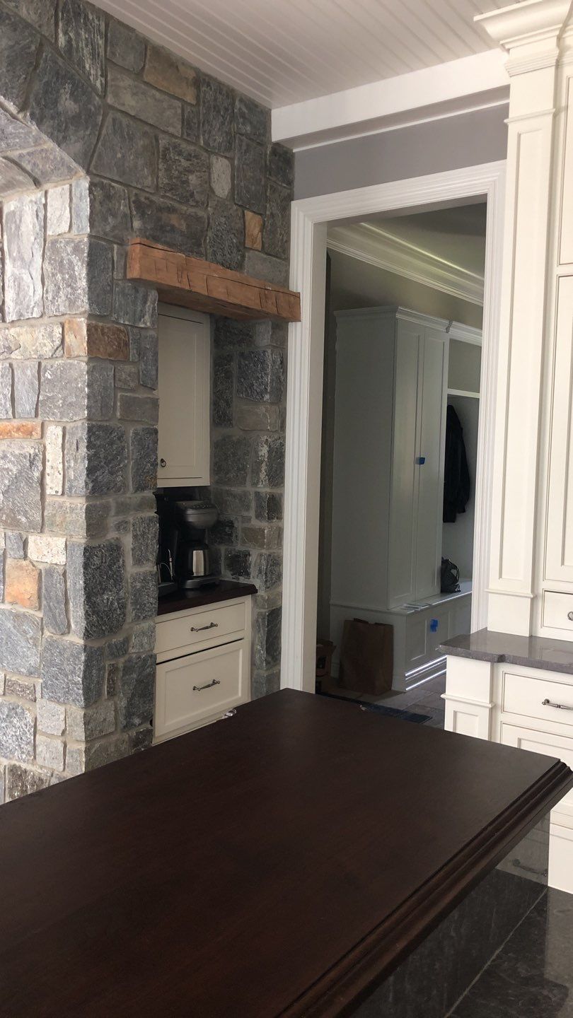 Kitchen Cabinet Refinishing by Spectrum Painting, LLC