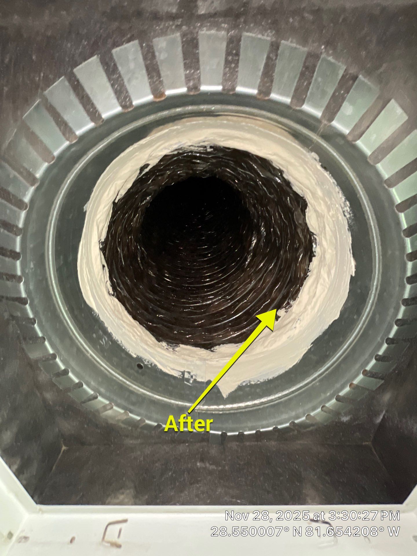 Air Duct Cleaning Boot Repair by Hygienic Air, Inc