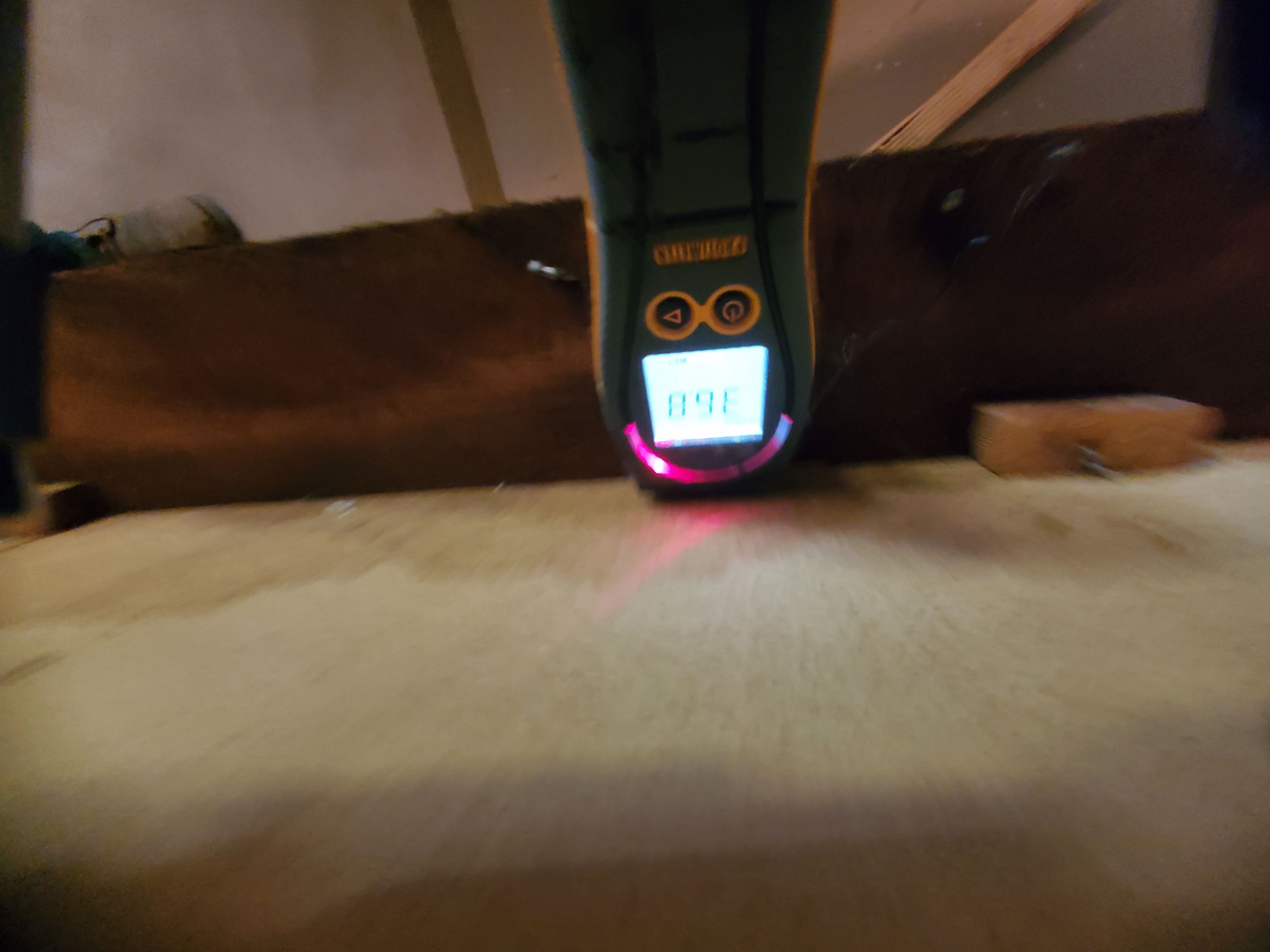 Water Damage using Air Movers by Construction Now LLC