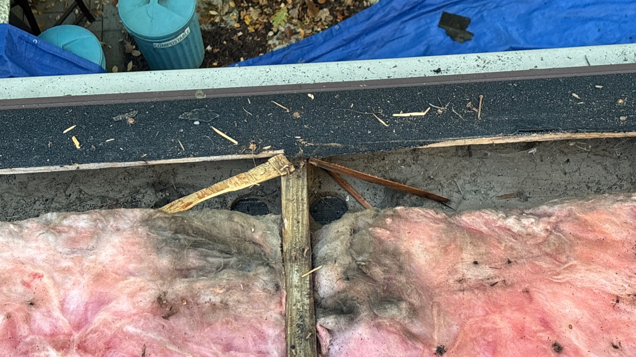 Roof Replacement using Owens Corning Driftwood by 180 Contractors