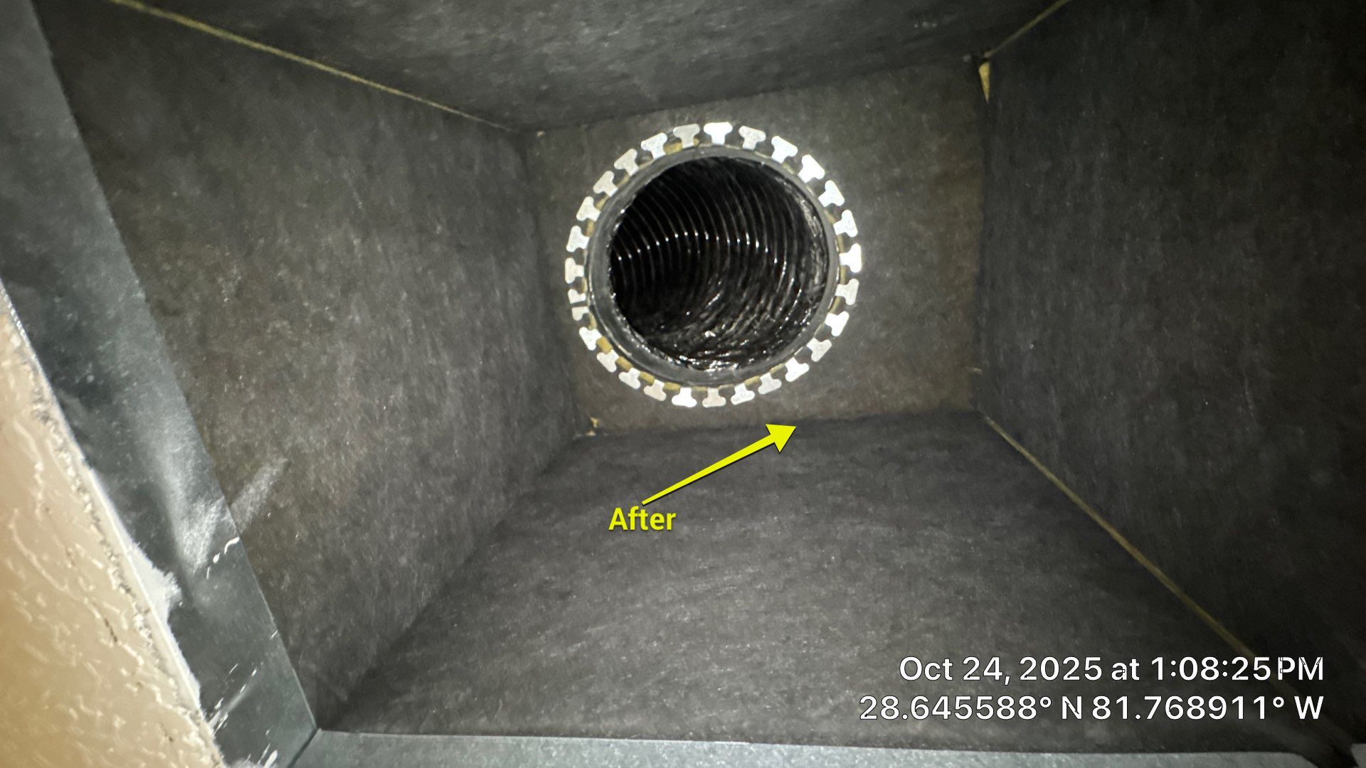Air Duct Cleaning in Clermont by Hygienic Air, Inc