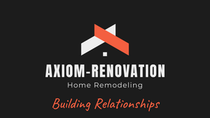 Logo for Axiom Renovation