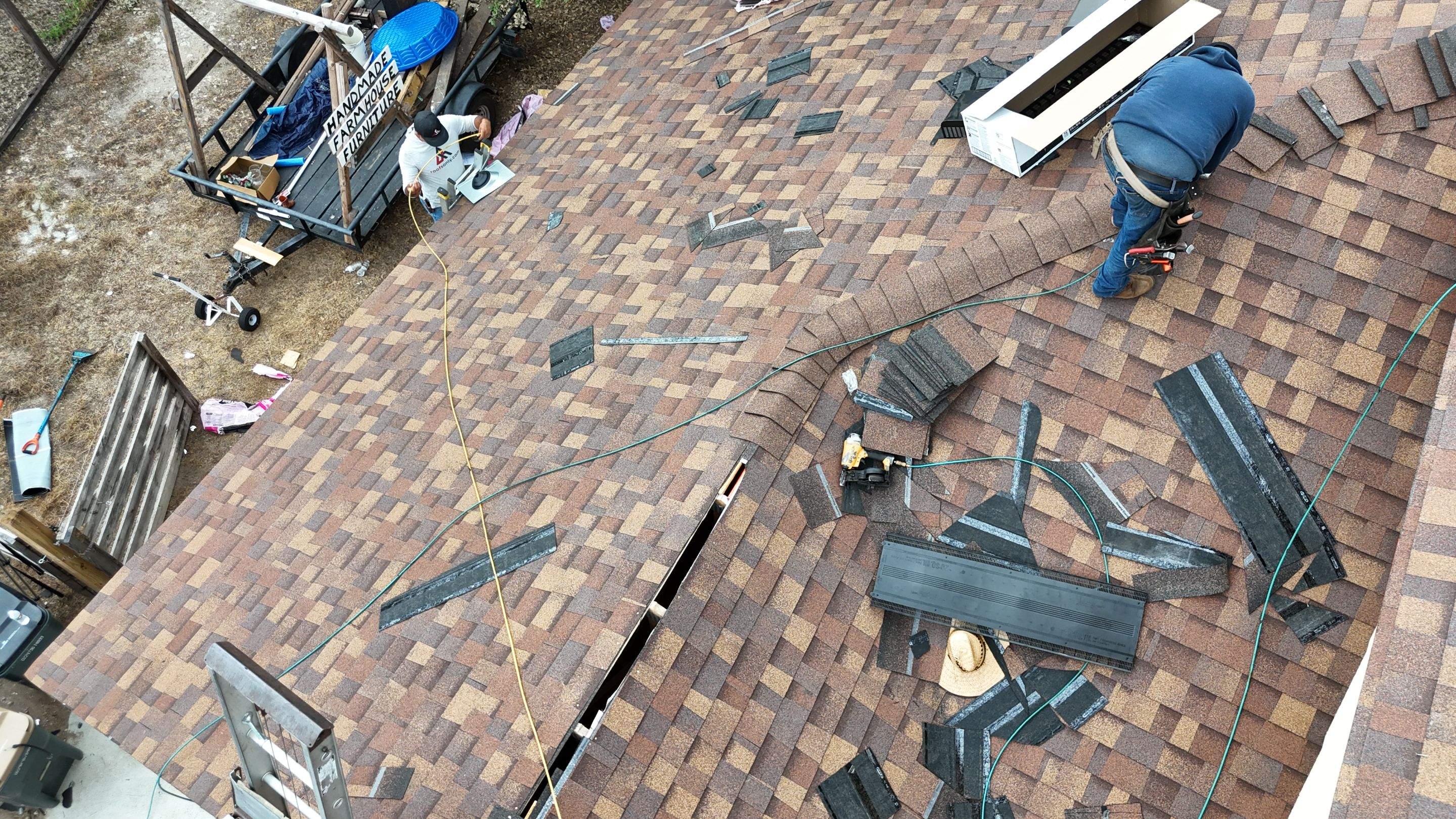 Desert Rose - Owens Corning TruDefinition Duration by RoofsOnly.com