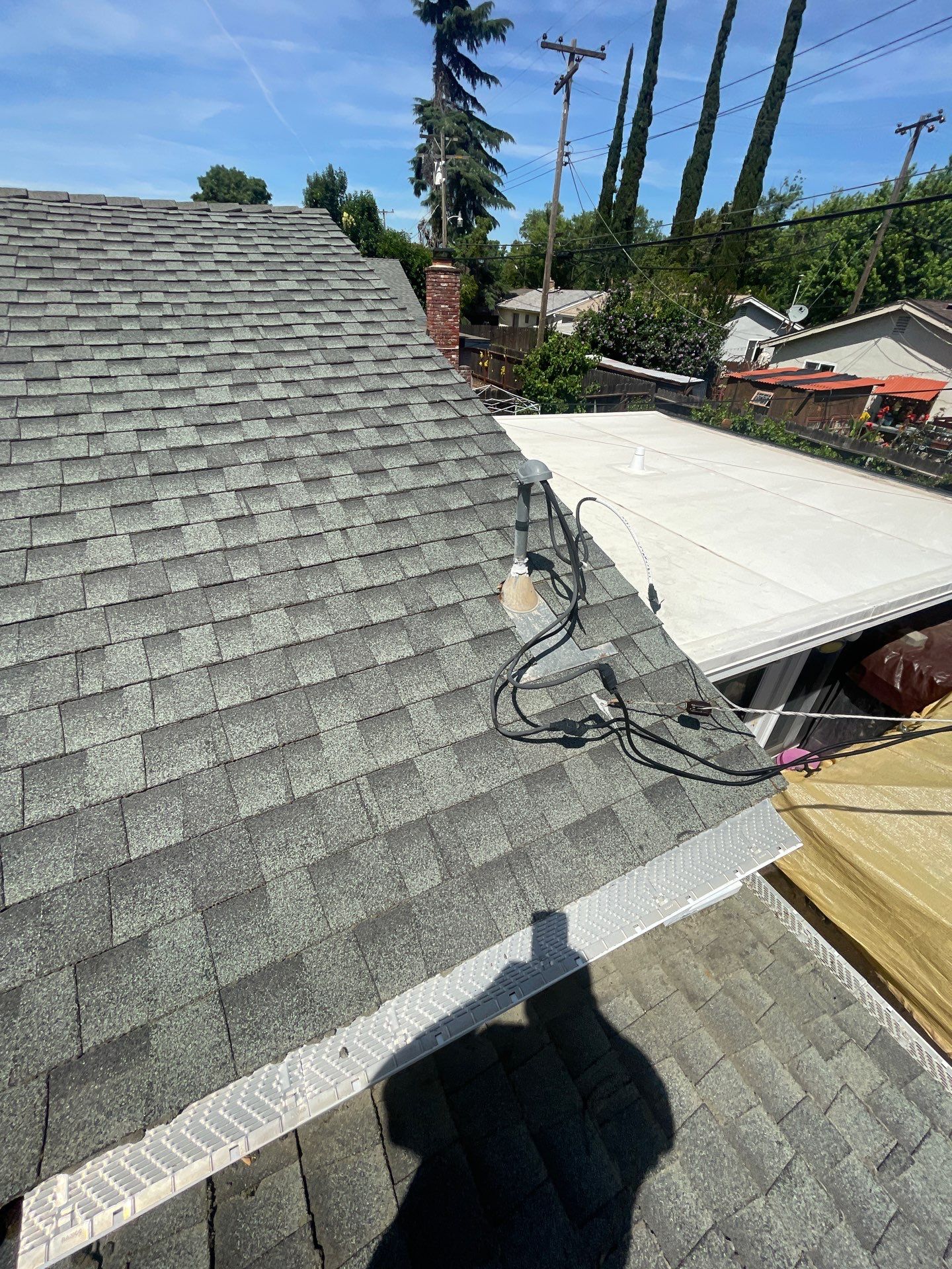 Roof Rejuvenation using Roof Maxx Treatment by Roof Maxx of Folsom