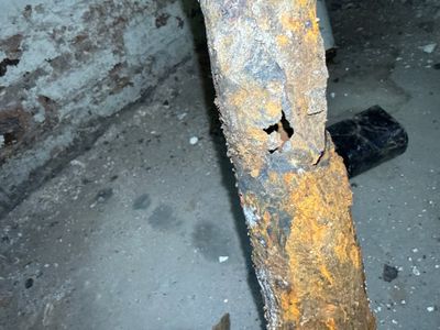 Leak Detection & Repair