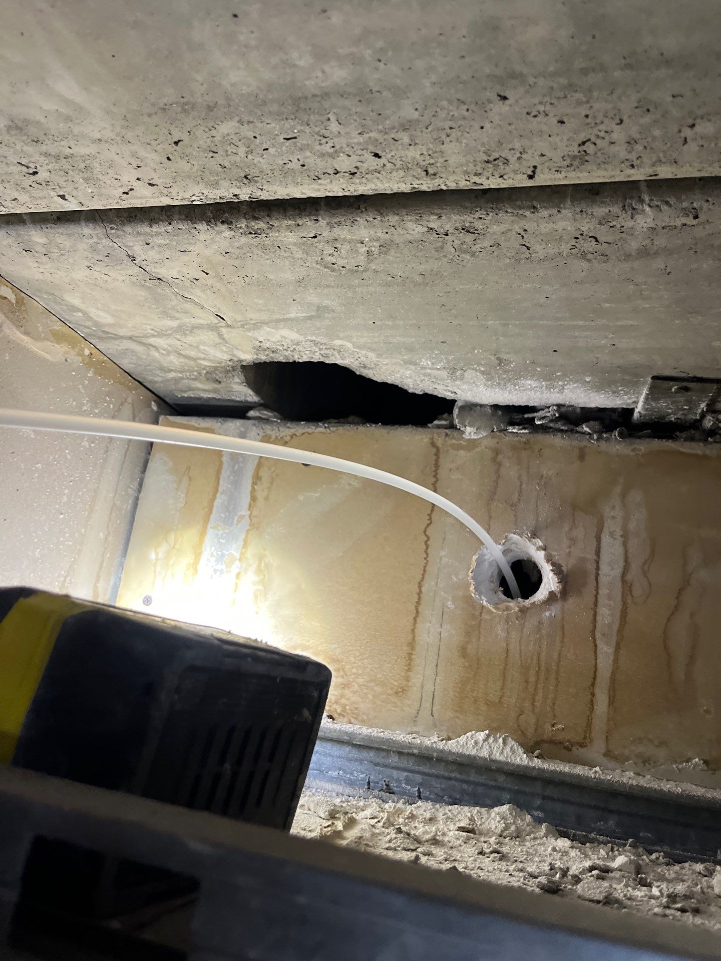Ice Maker Outlet Box Installation and Water Line Connection and Piping. by Us Plumbing