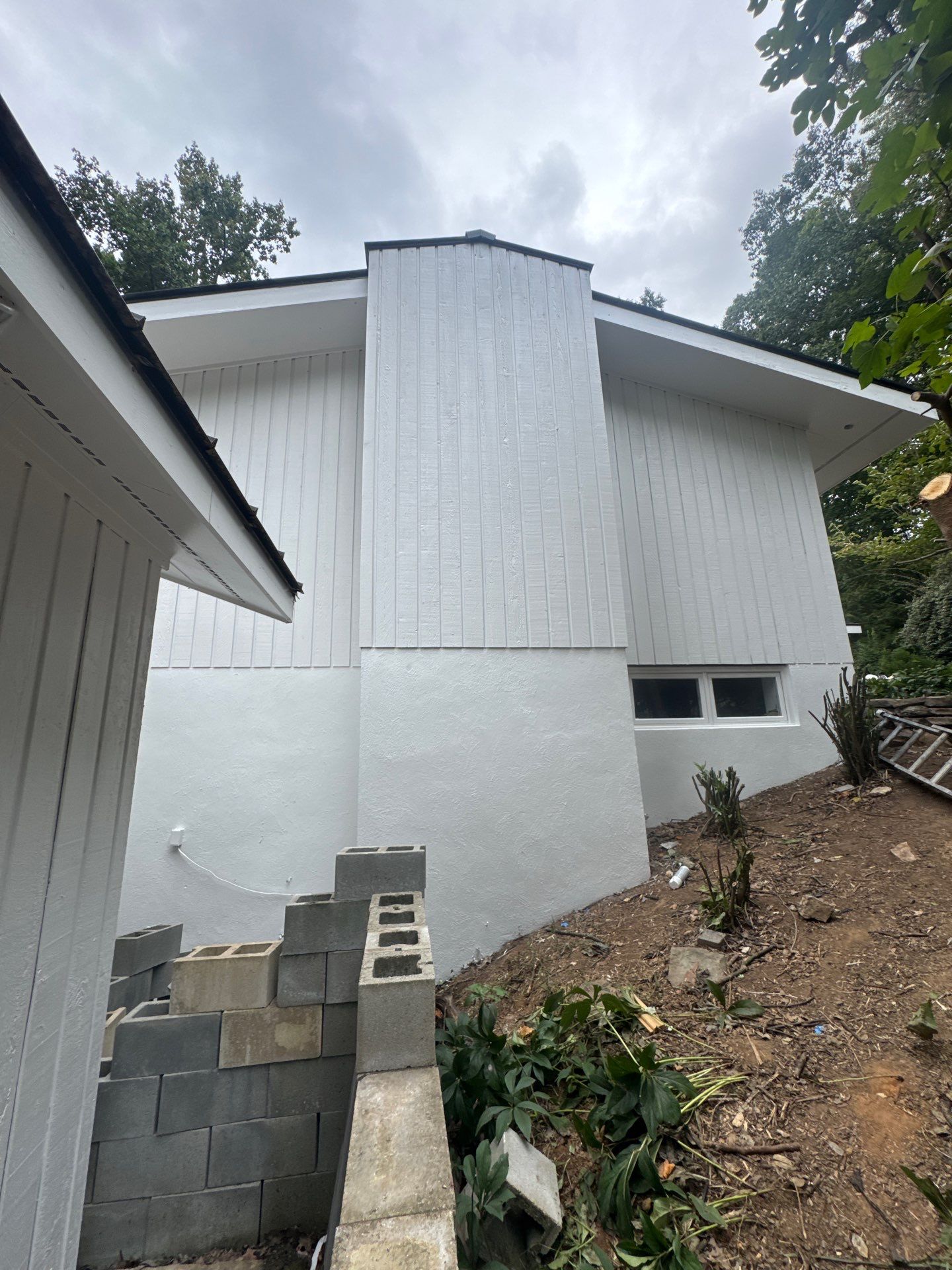 Complete exterior refresh with carpentry repairs by GonzalezPainters & Contractors Inc