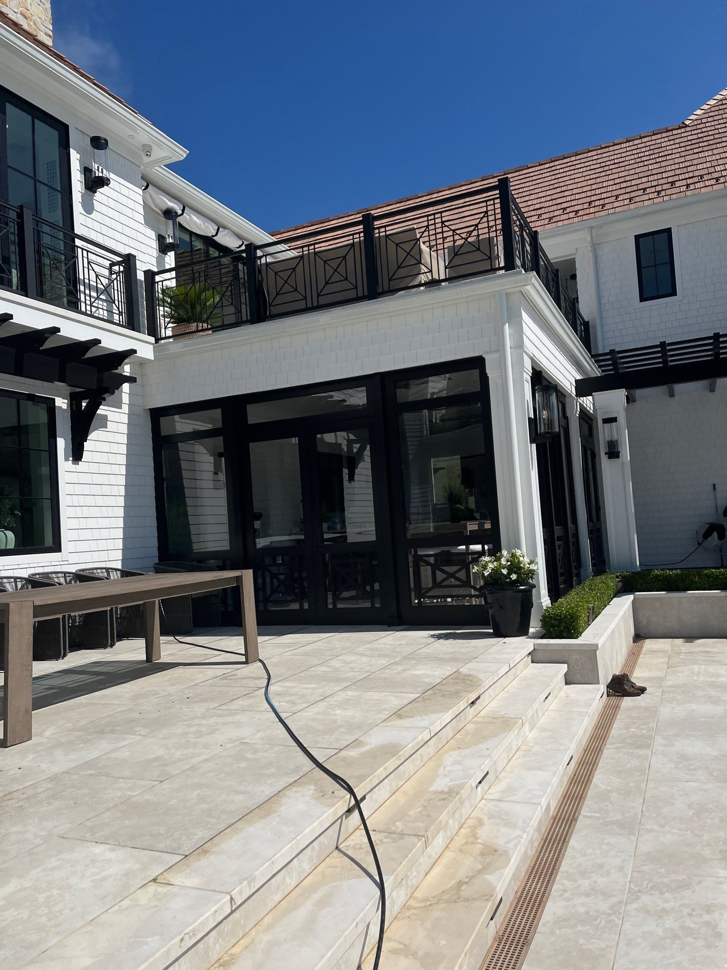 Rumson NJ by Clearview Washing