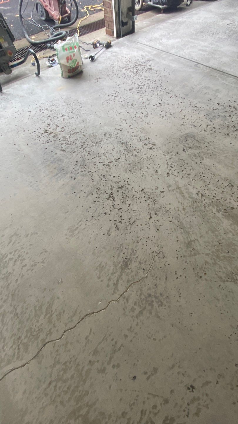 Garage Project in Presto by Floors in a Day, Inc