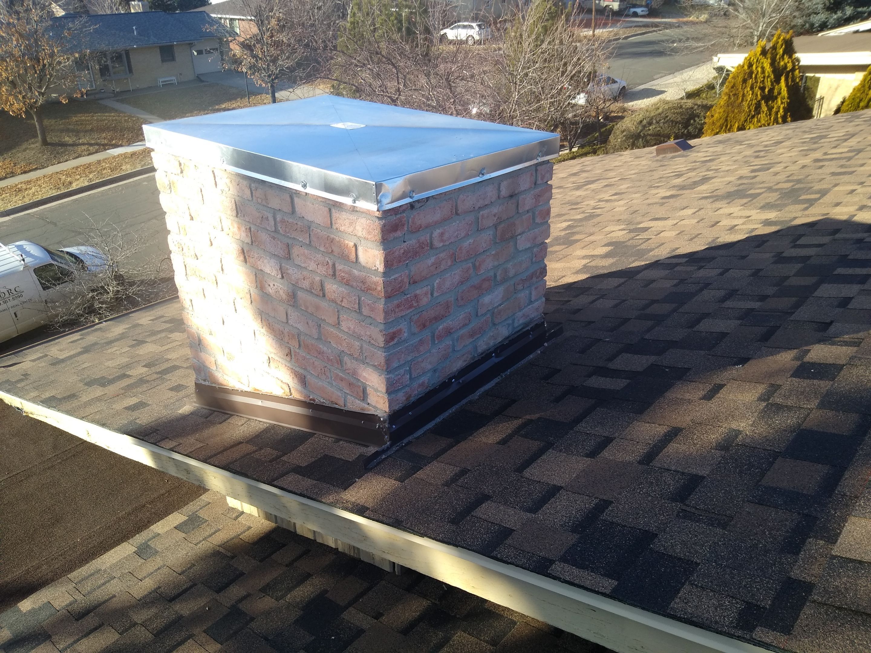 Hail Damage Re Roof  by Dynamic Renovation Contractors