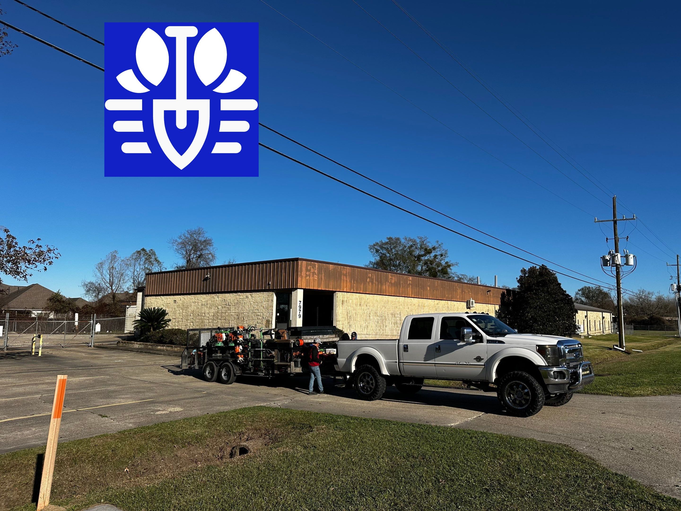 COMMERCIAL LAWN MAINTENANCE: ONE TIME CUT & LANDSCAPE CLEAN UP by CutScape, LLC.