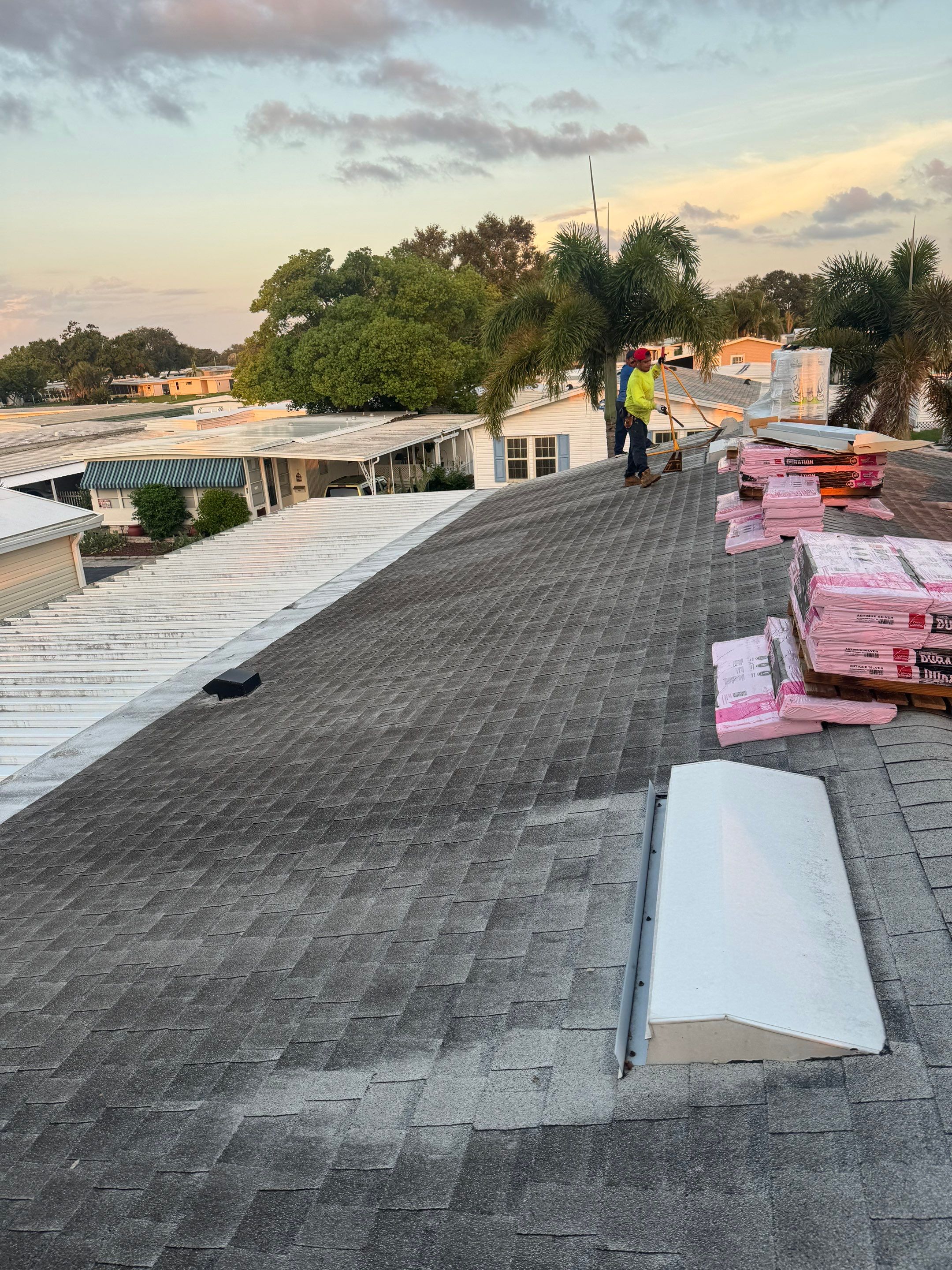 Project in Largo 33770 by Mitchell Roofing Company LLC 