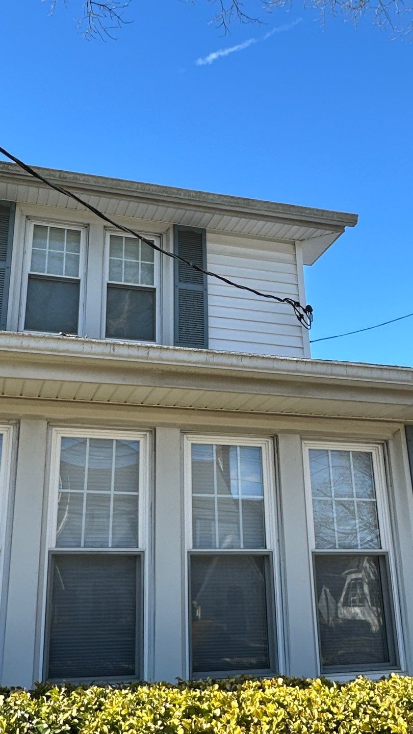 Gutter Repair and Replacement in RVC by Above All Gutters