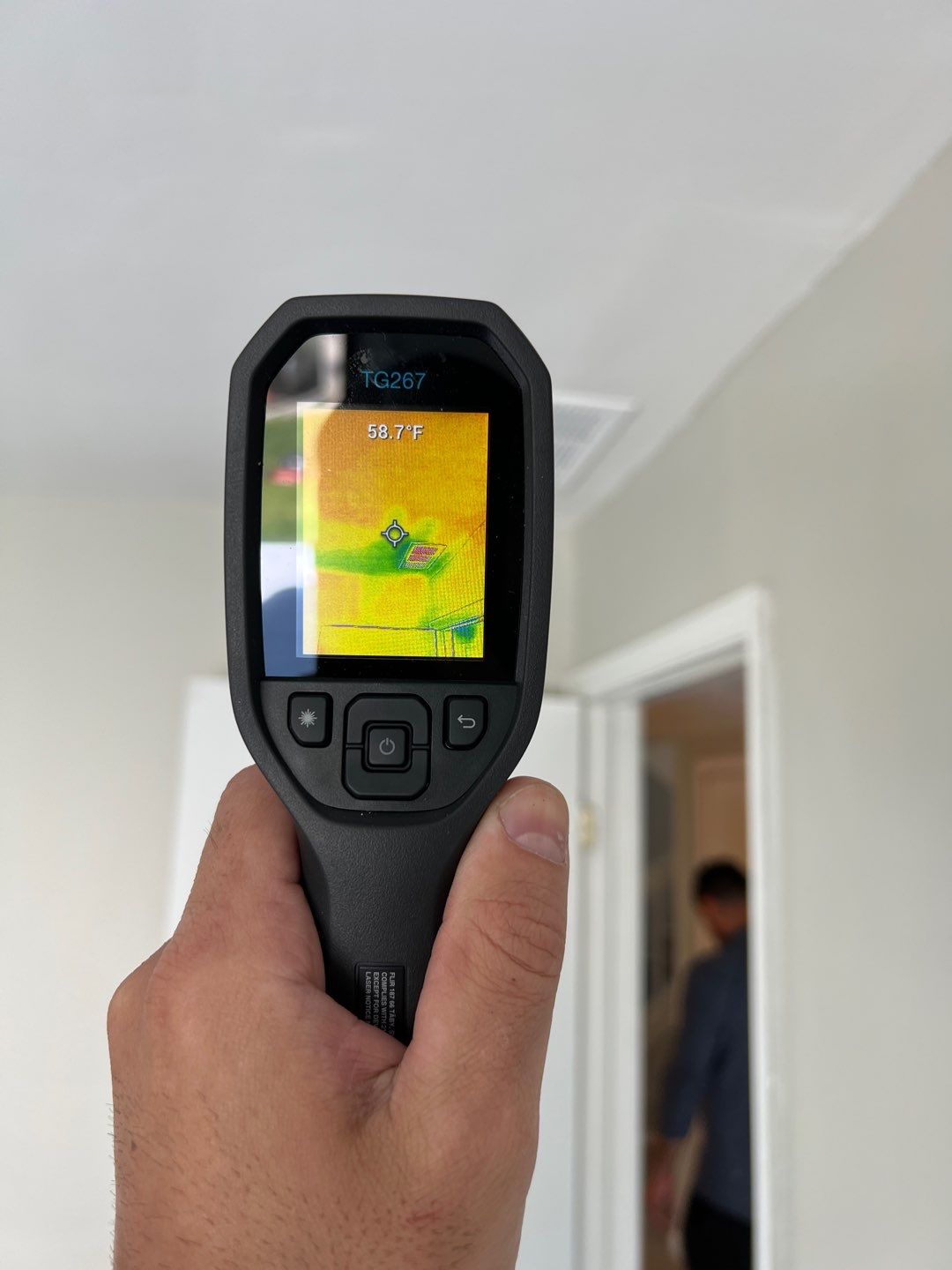 Project in Novi by EzDry Water Mitigation & Property Restoration