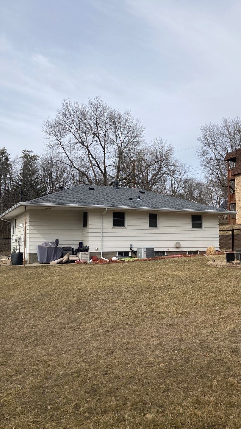 Residential Roof Replacement-Redwing MN by Reasonable Contracting LLC