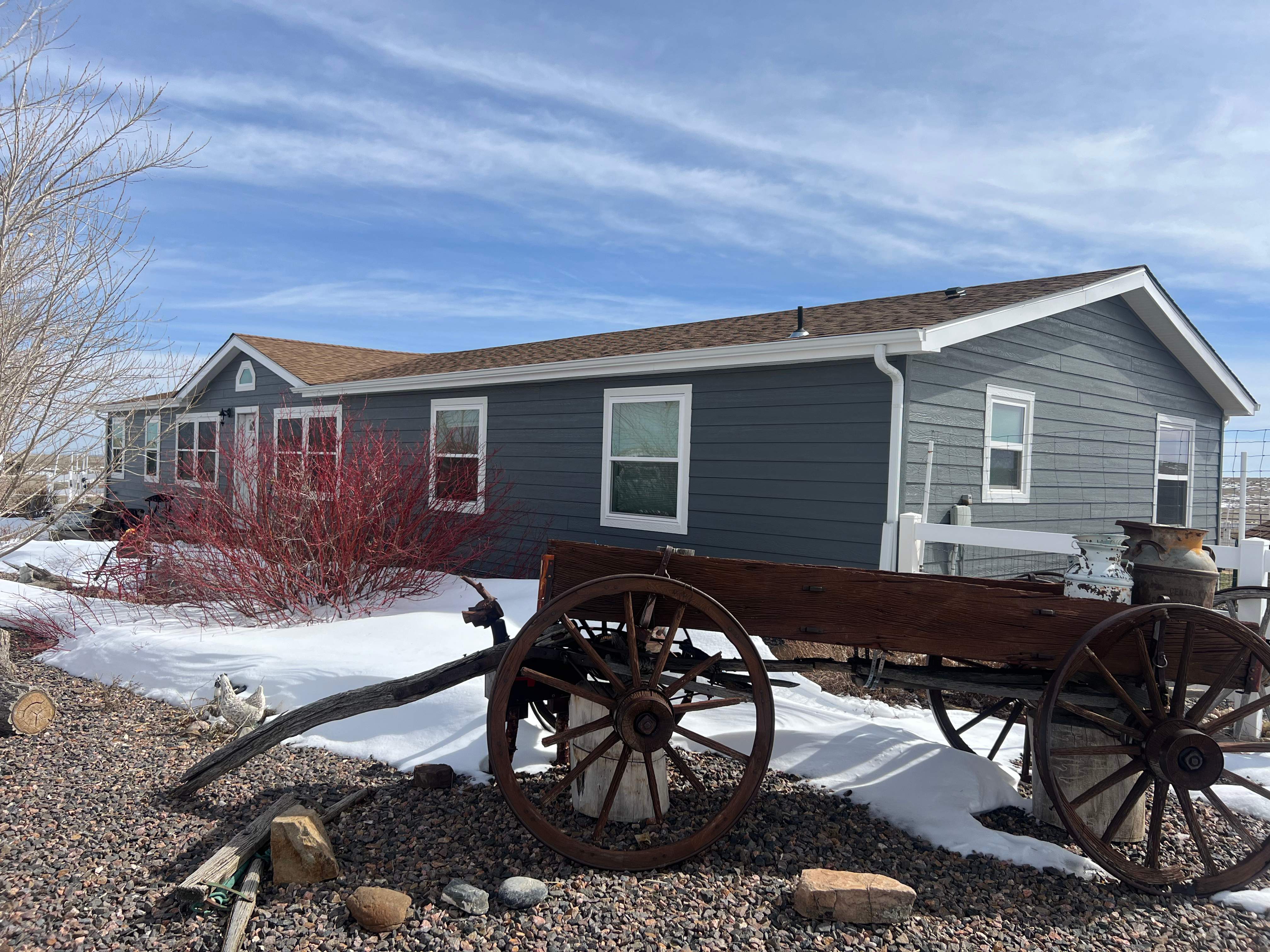 Coming Soon! Diamond Kote Siding Project With Anlin Windows  by 1st choice windows and siding