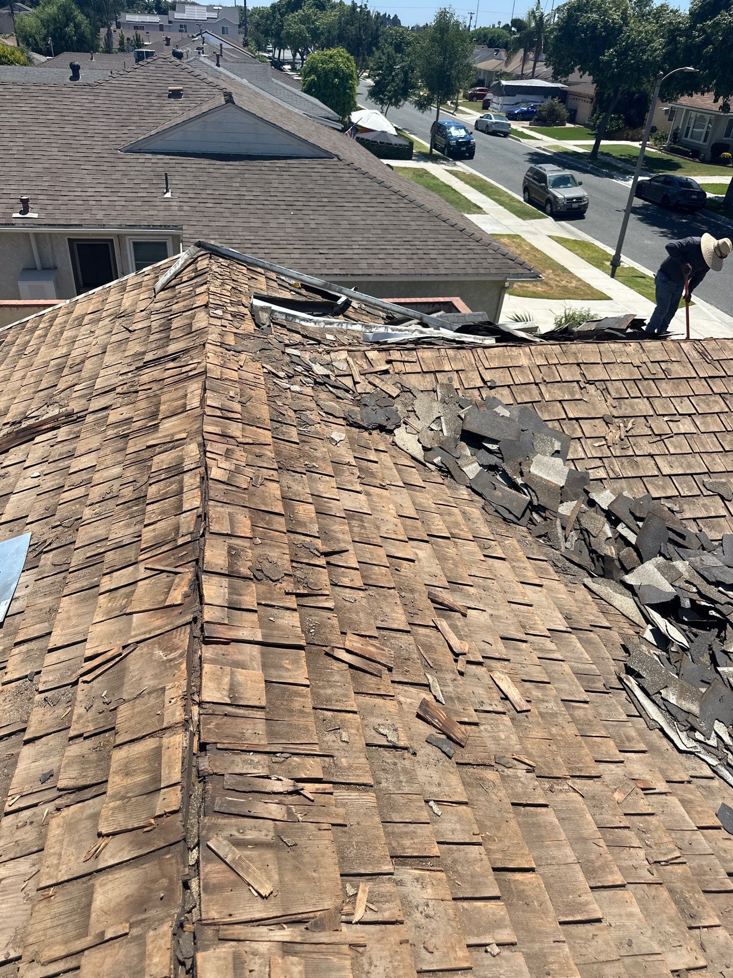 Roof Replacement - Lakewood, CA 90713 by Epic Roof Replacement