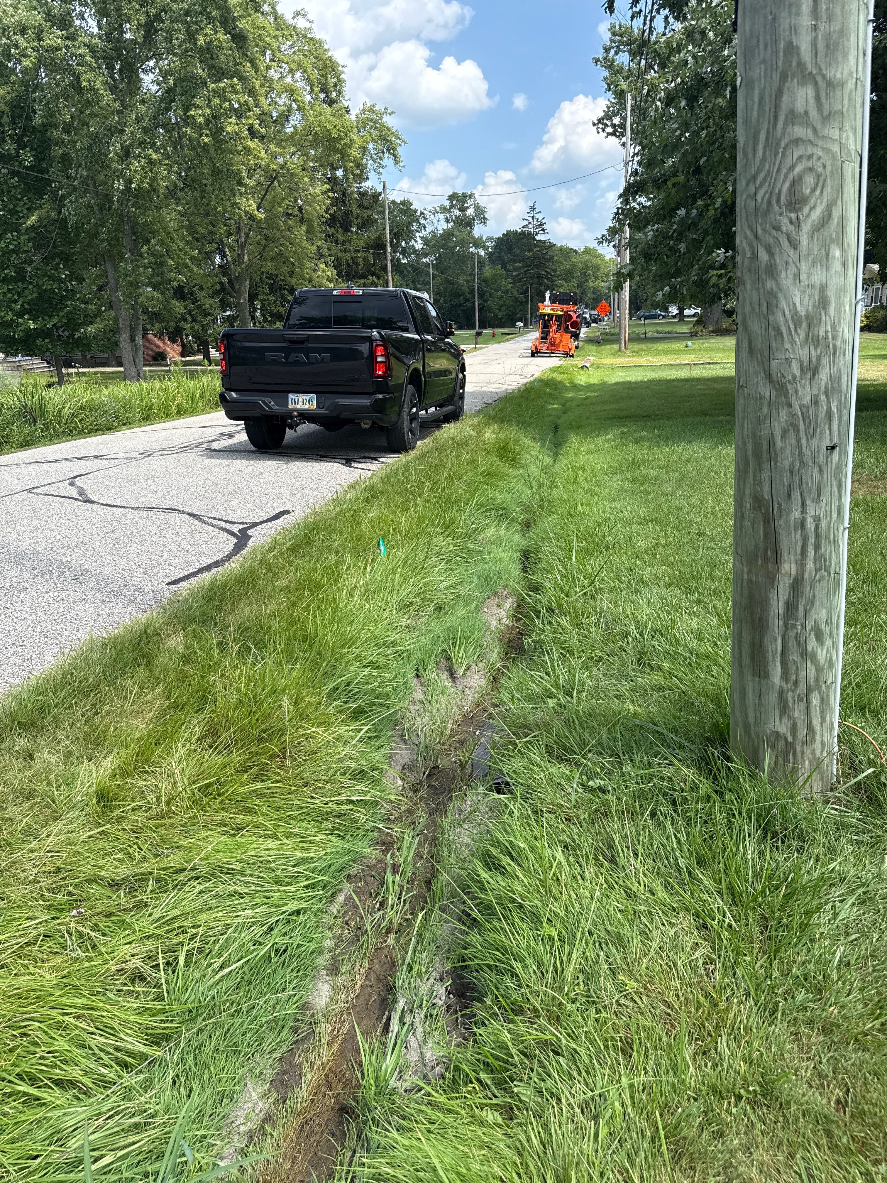 Project in Brunswick by Diversified Home Improvements, LLC