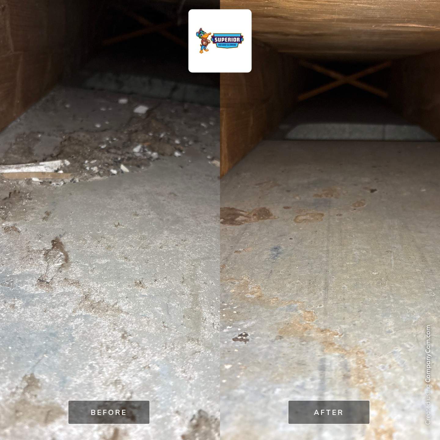 Air Duct Cleaning in Warren, OH by Superior Air Duct Cleaning