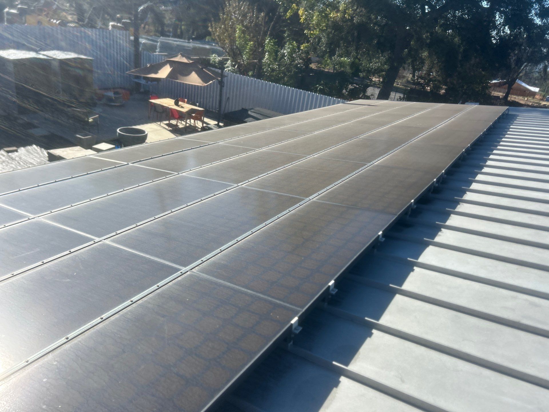Solar Panel and FranklinWH Battery Installation in Altadena by AWS Solar