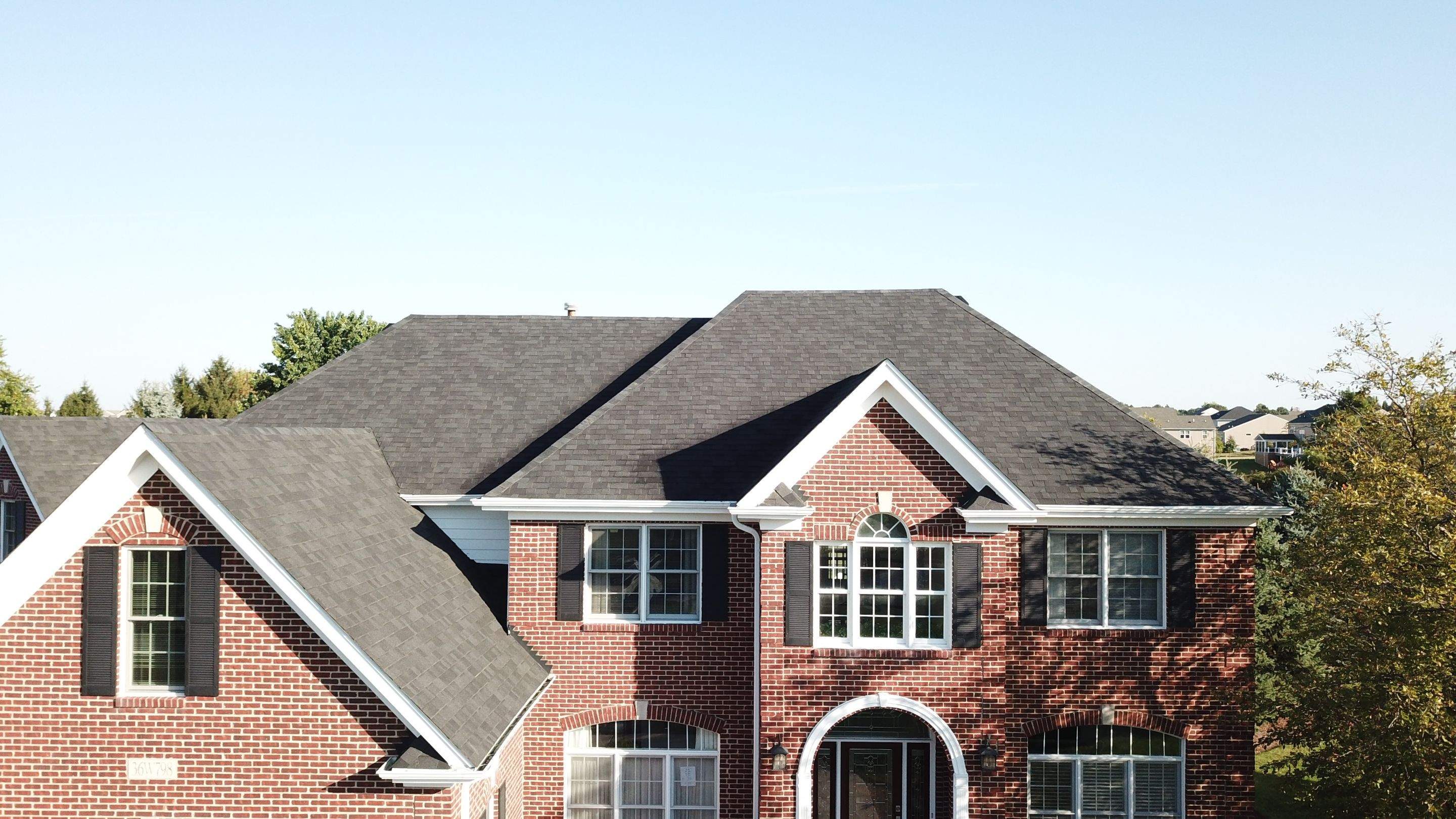 Full Roof Replacement with Malarkey Architectural Shingles in Saint Charles by Pro Home Services Inc