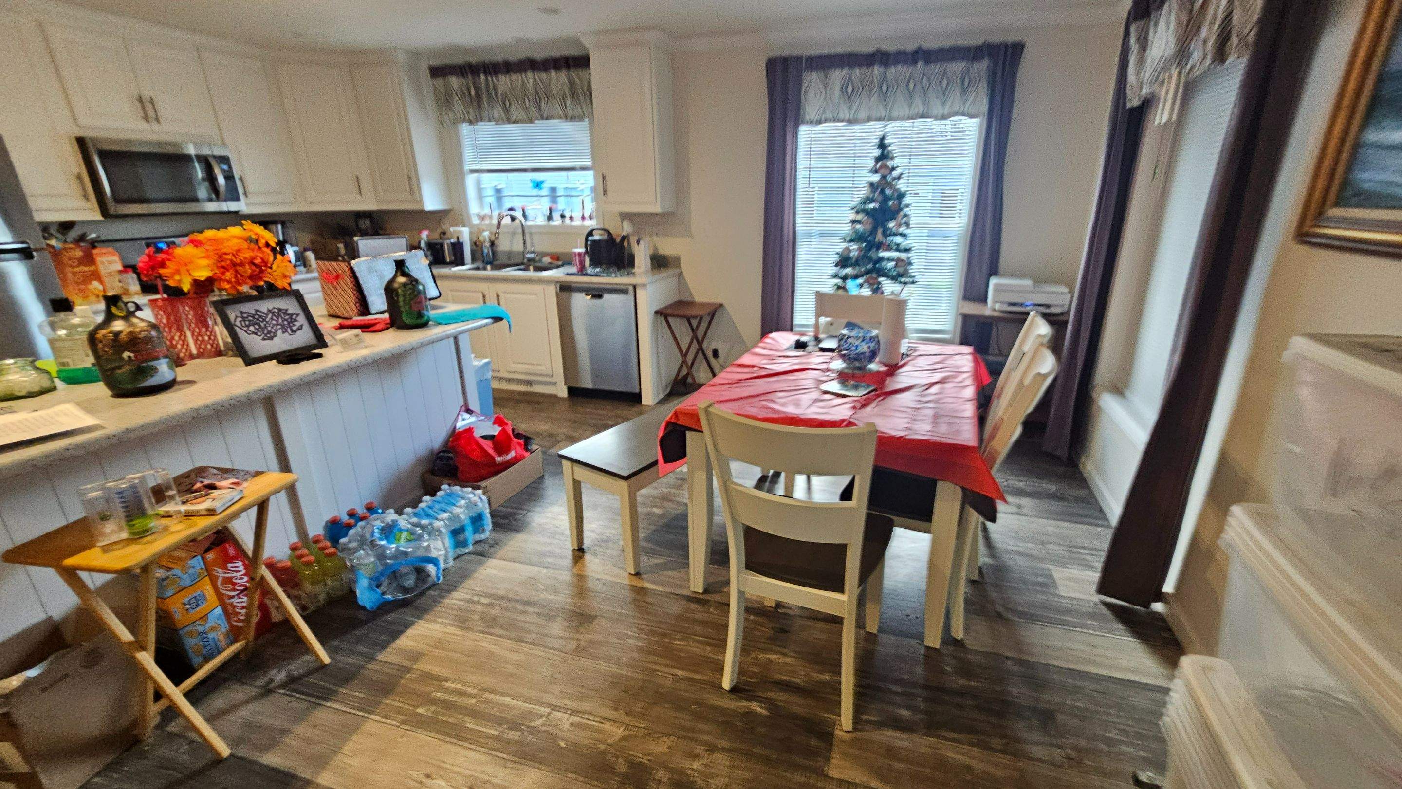 Water Damage Claim in Doylestown by FLAPA & KeyStone