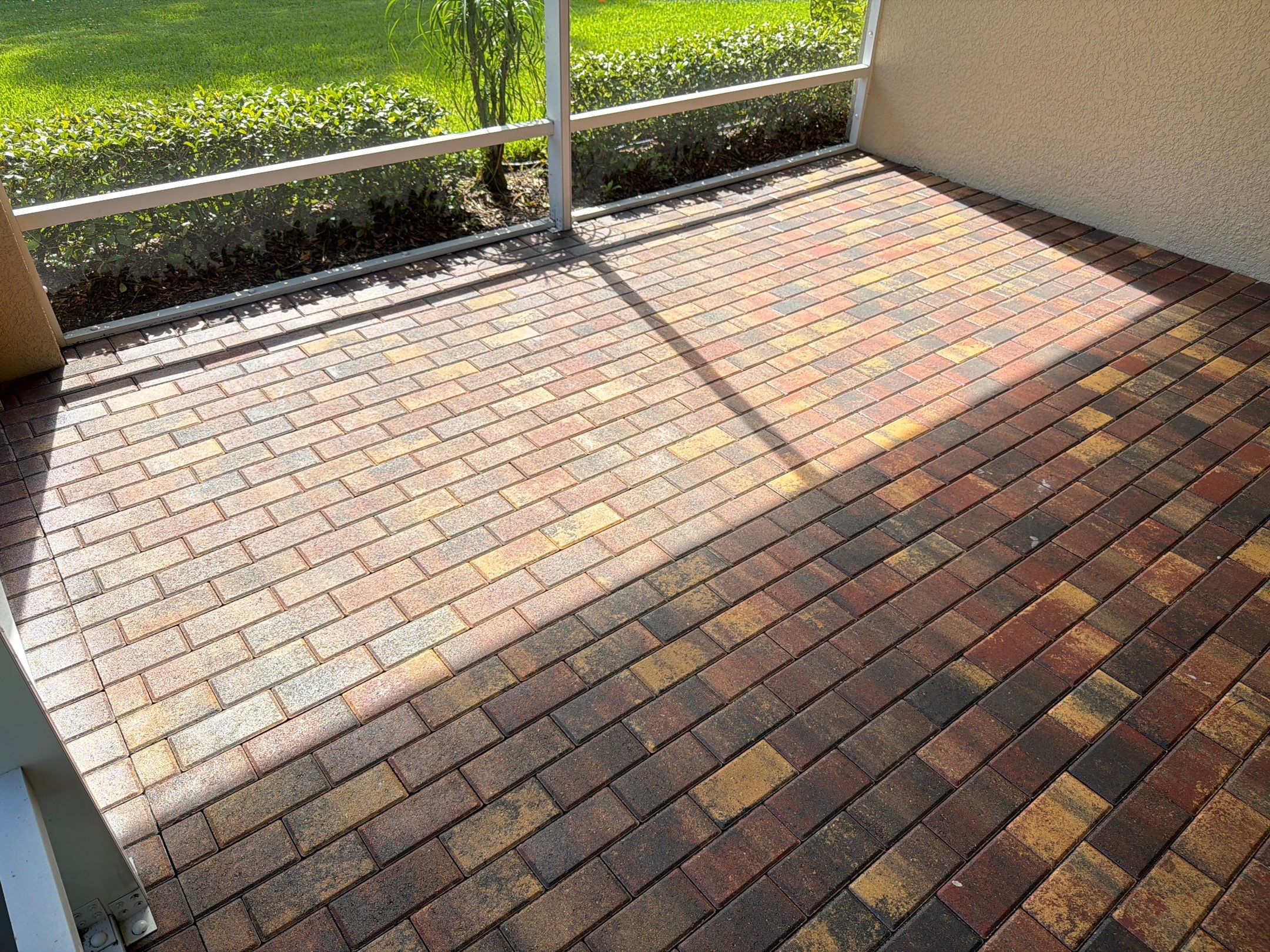 Driveway and Patio Paver Sealing and Repair in Sun City Center by Supreme Paver Experts