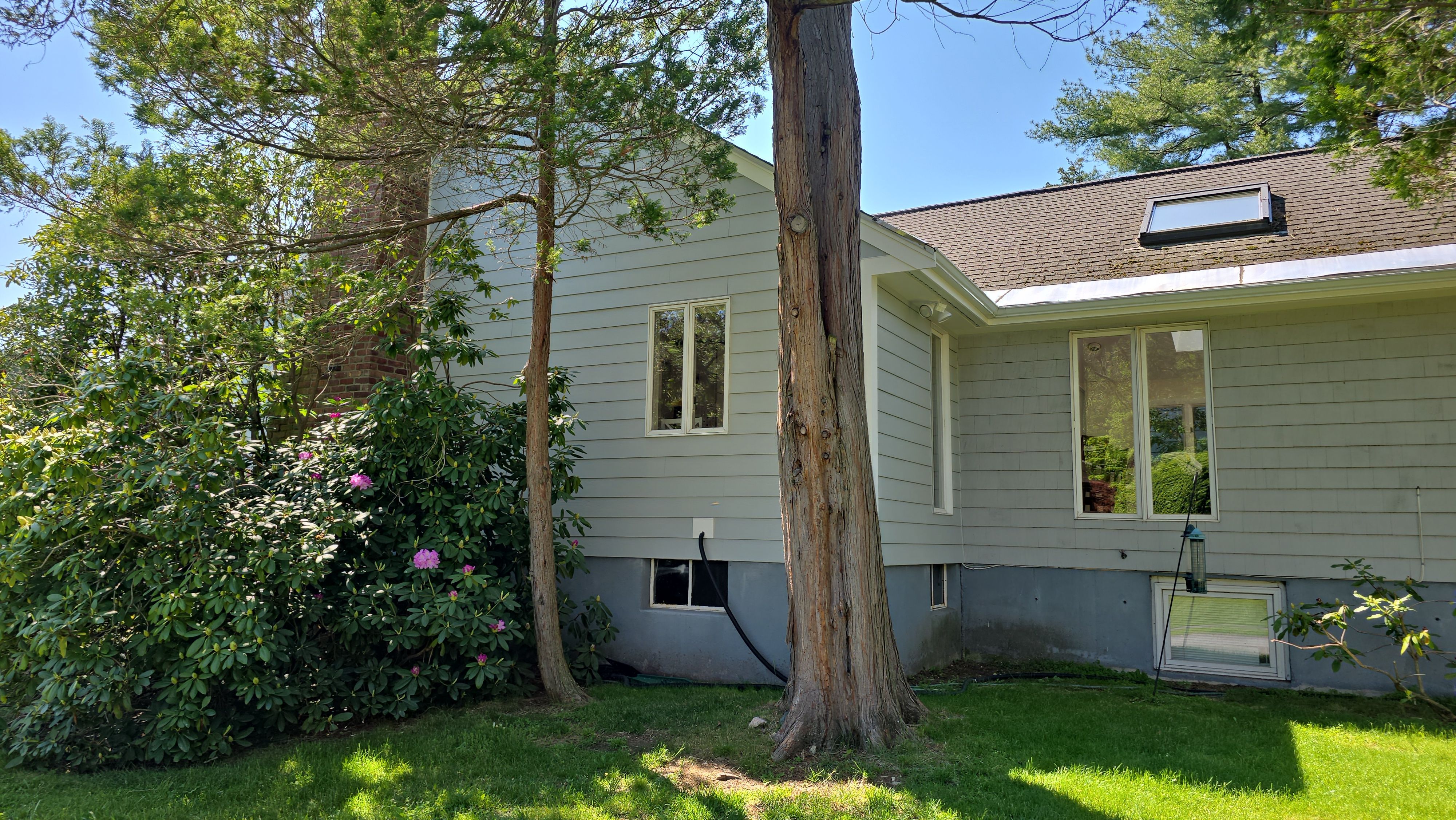 James Hardie clpaboards and Board and Batten style in Natick, MA by UBrothers Construction