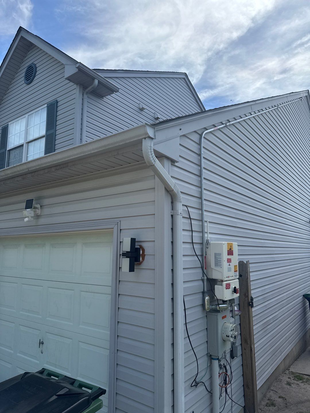 Project in Egg Harbor Township, NJ by SJ Exterior