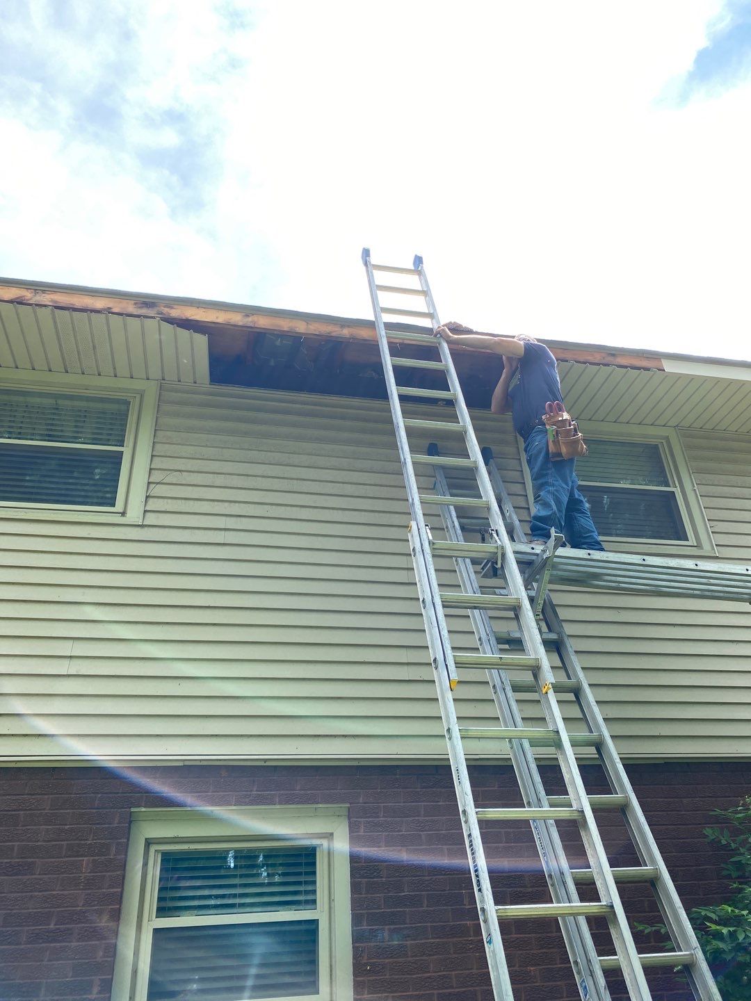 Barb Daymut by Silver Leaf Contracting 